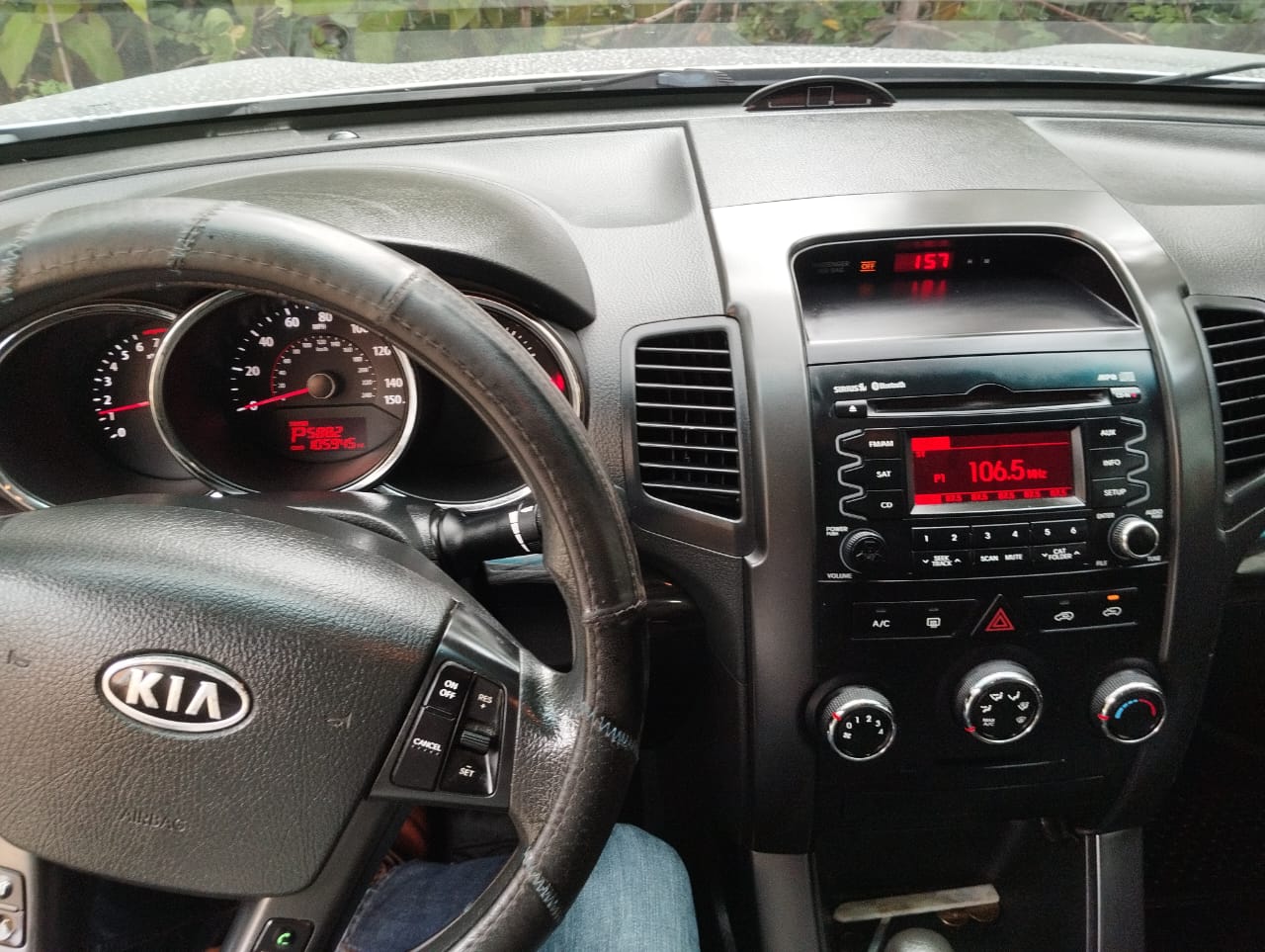 jeepetas y camionetas - Kia Sorento 2012, motor DOHC, de la Cassa 5