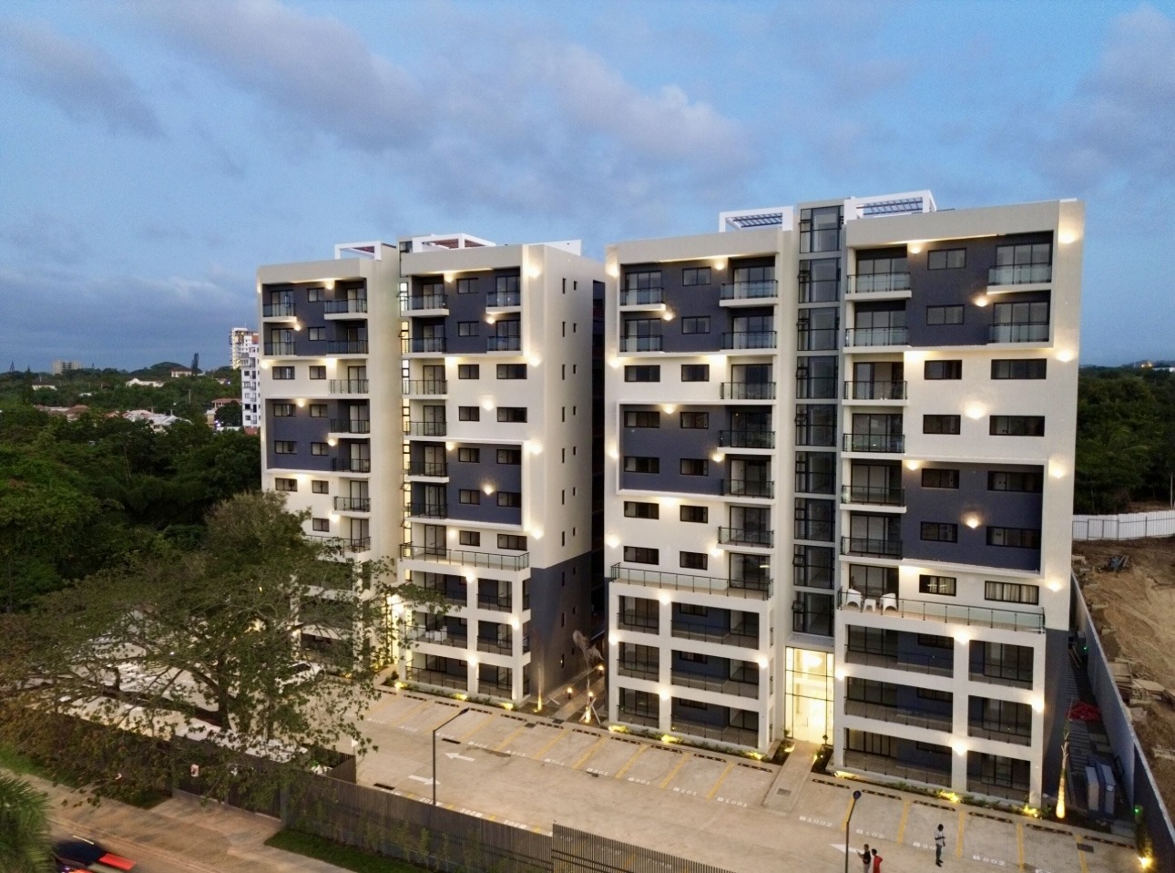 apartamentos - Apartamentos Disponibles en Ave. Hispanoamericana  2