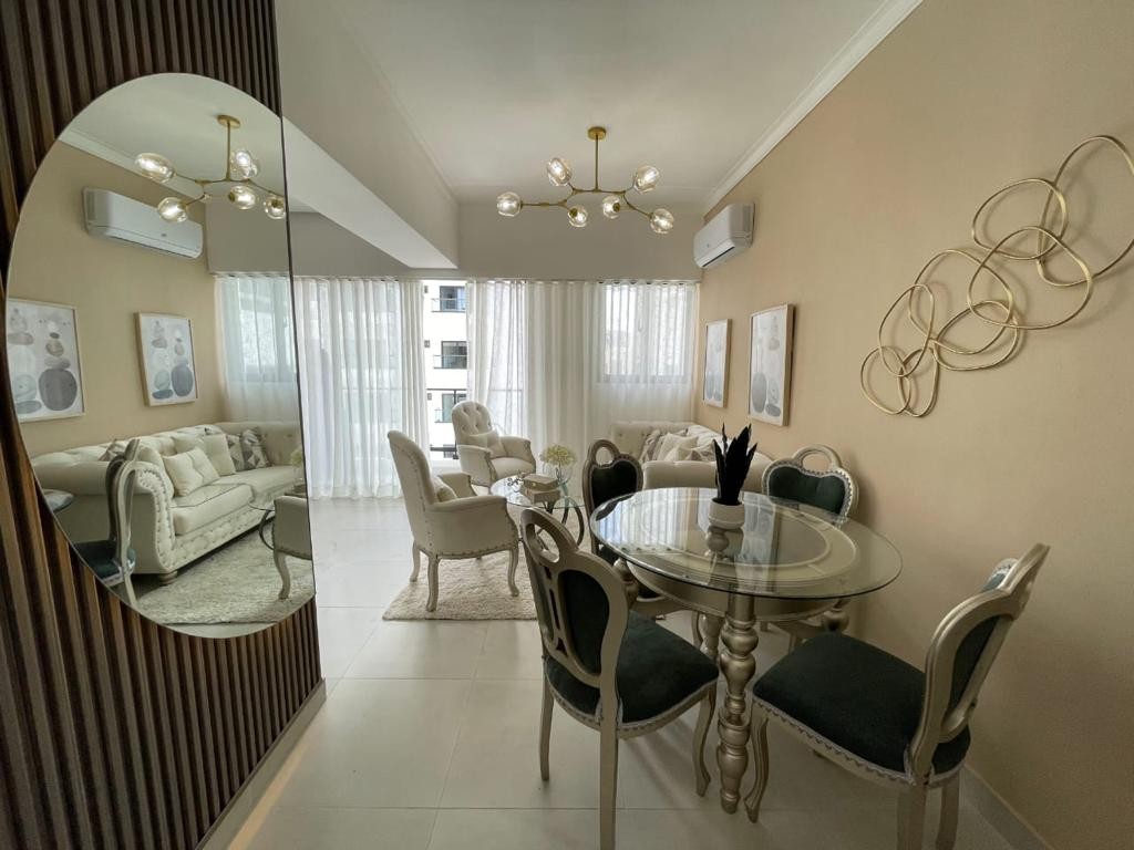 apartamentos - Apartamento en Alquiler de 2 habitaciones Amueblado En Serralles ‼ 1