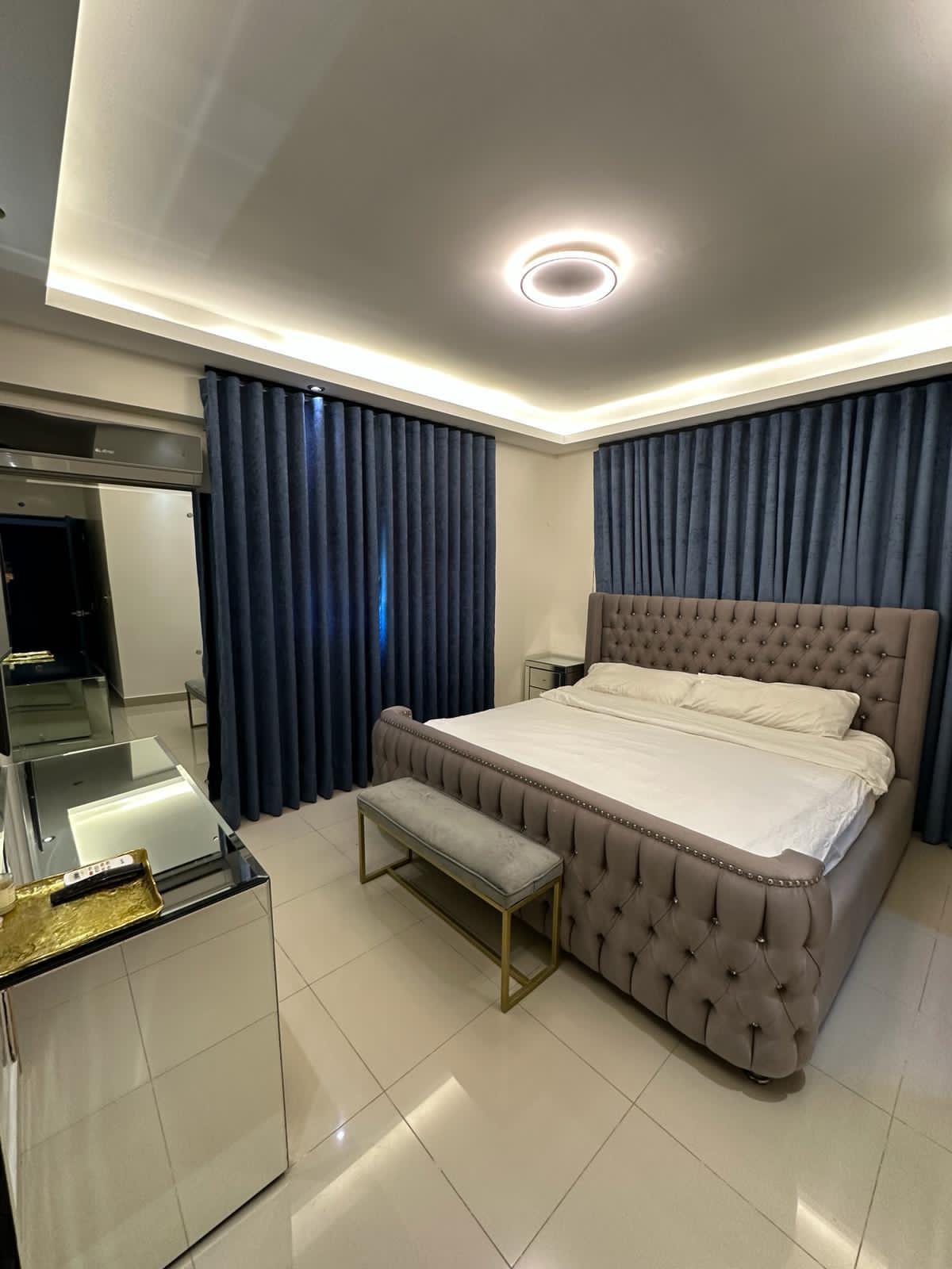 penthouses - Apartamento Tipo Penthouse en Ens Ozama  4