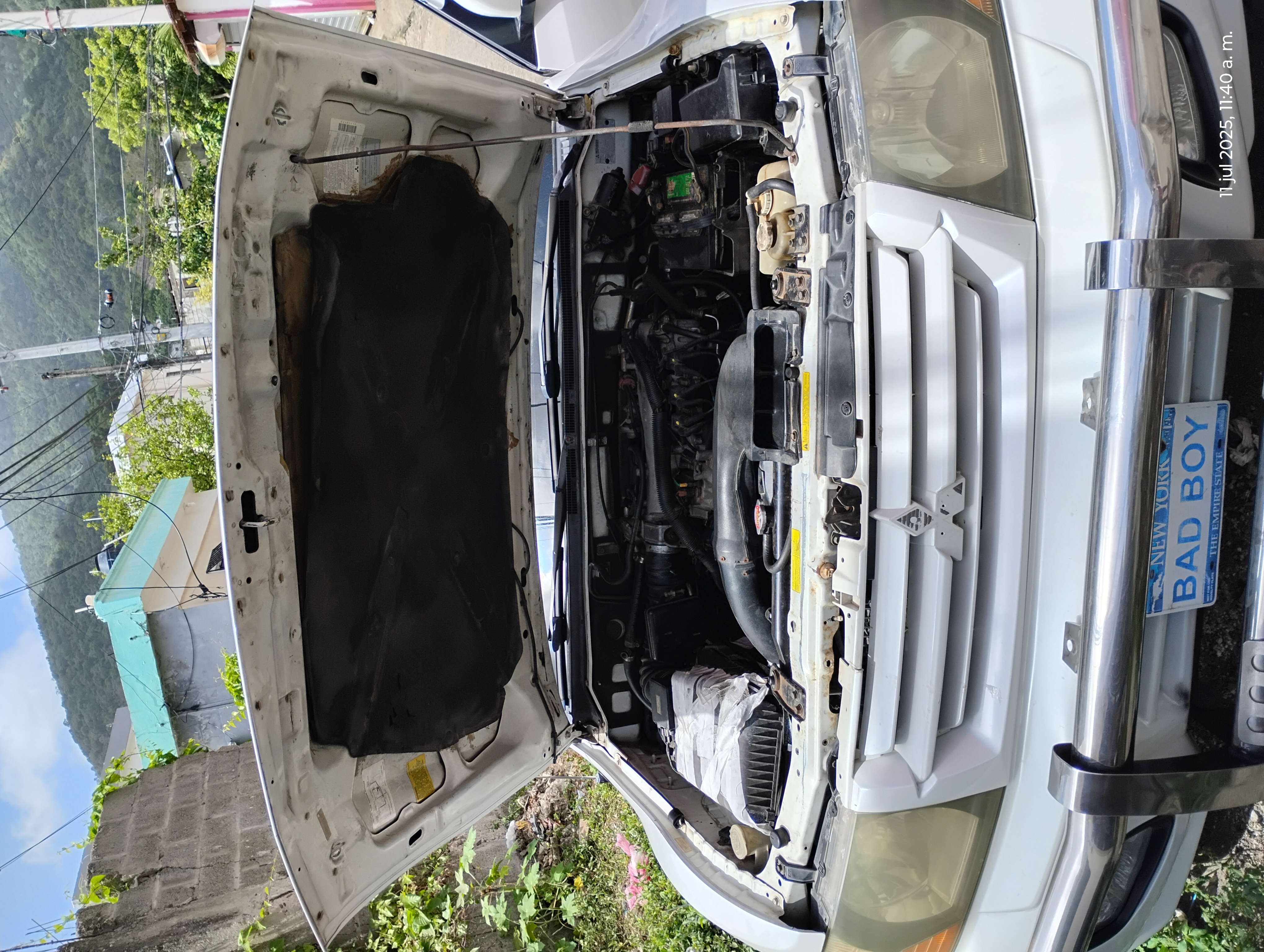 jeepetas y camionetas - En buen estado. Aprovecha  la vendo por motiv viaj 2