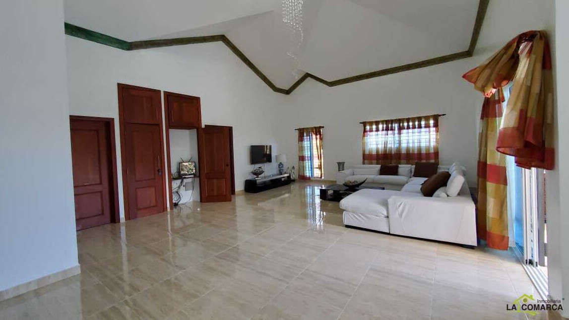 casas - Se vende casa con piscina en Puerto Plata 7