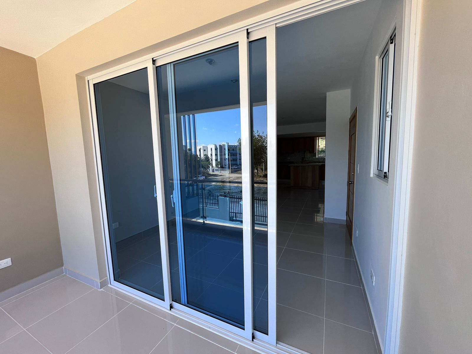 apartamentos - Apartamento en venta en Santiago 2