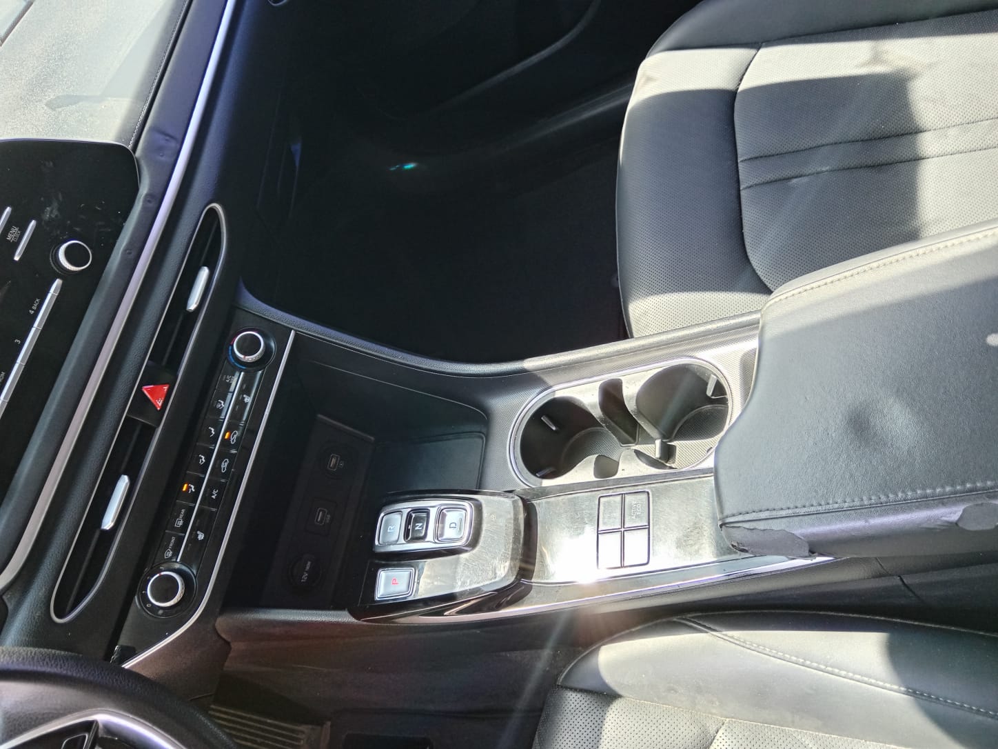 carros - HYUNDAI SONATA DN8 2020 BLANCO 8