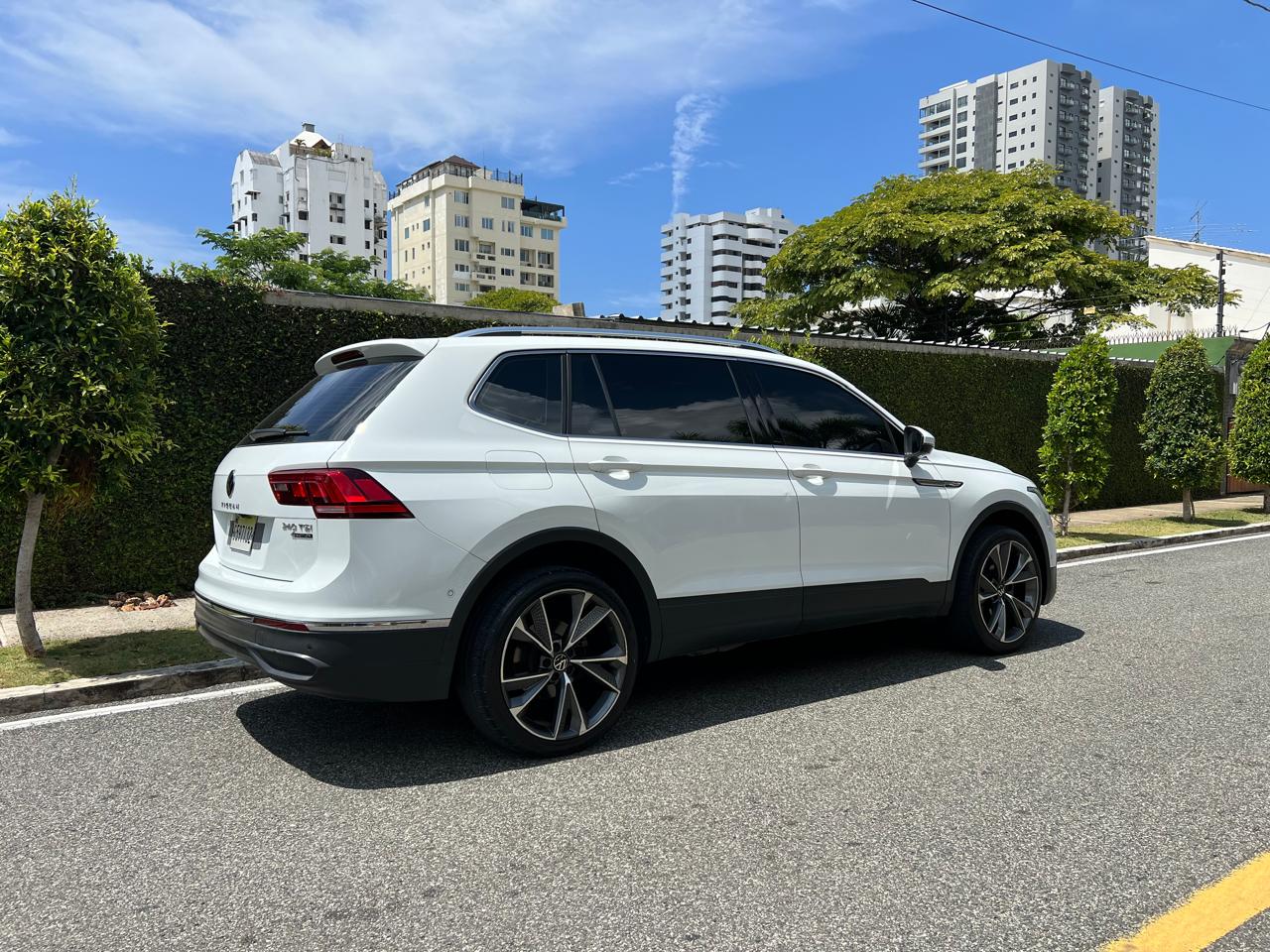 jeepetas y camionetas - Volkswagen Tiguan 2022 3