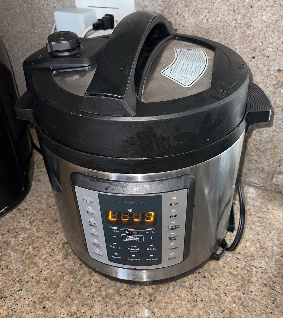 cocina - OLLA ELÉCTRICA , para hacer todo tipo de alimentos  5