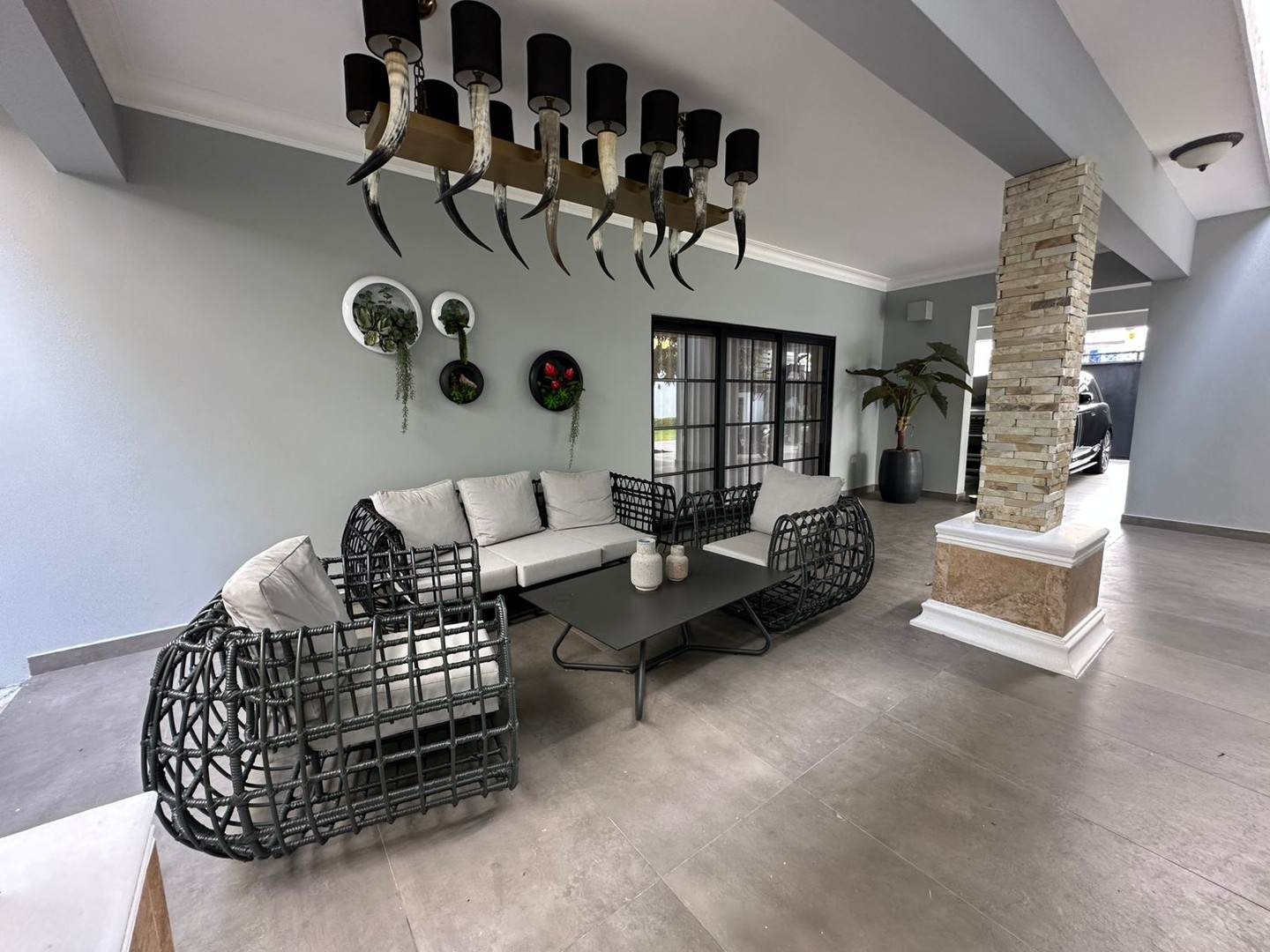 casas - CASA EN CERROS DE GURABO I SANTIAGO 4