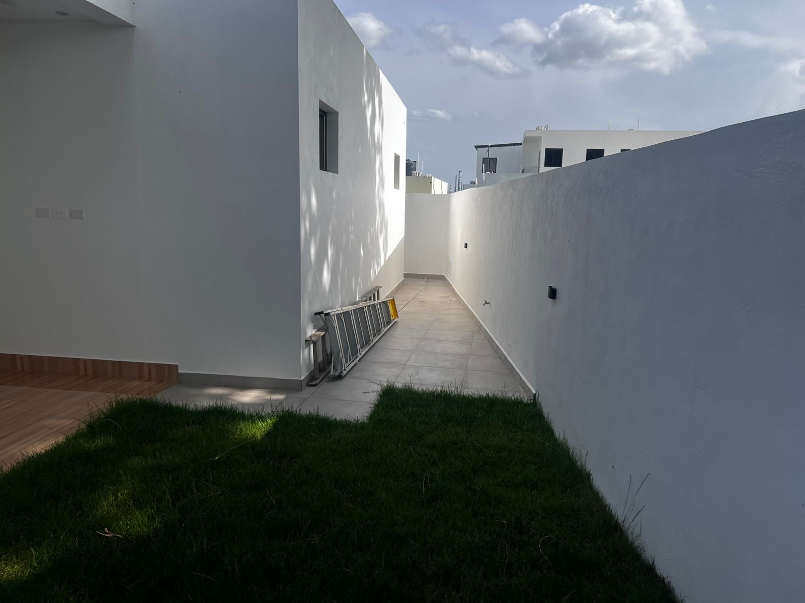casas - Venta de casa residencial cerrado en Gurabo Stgo 1