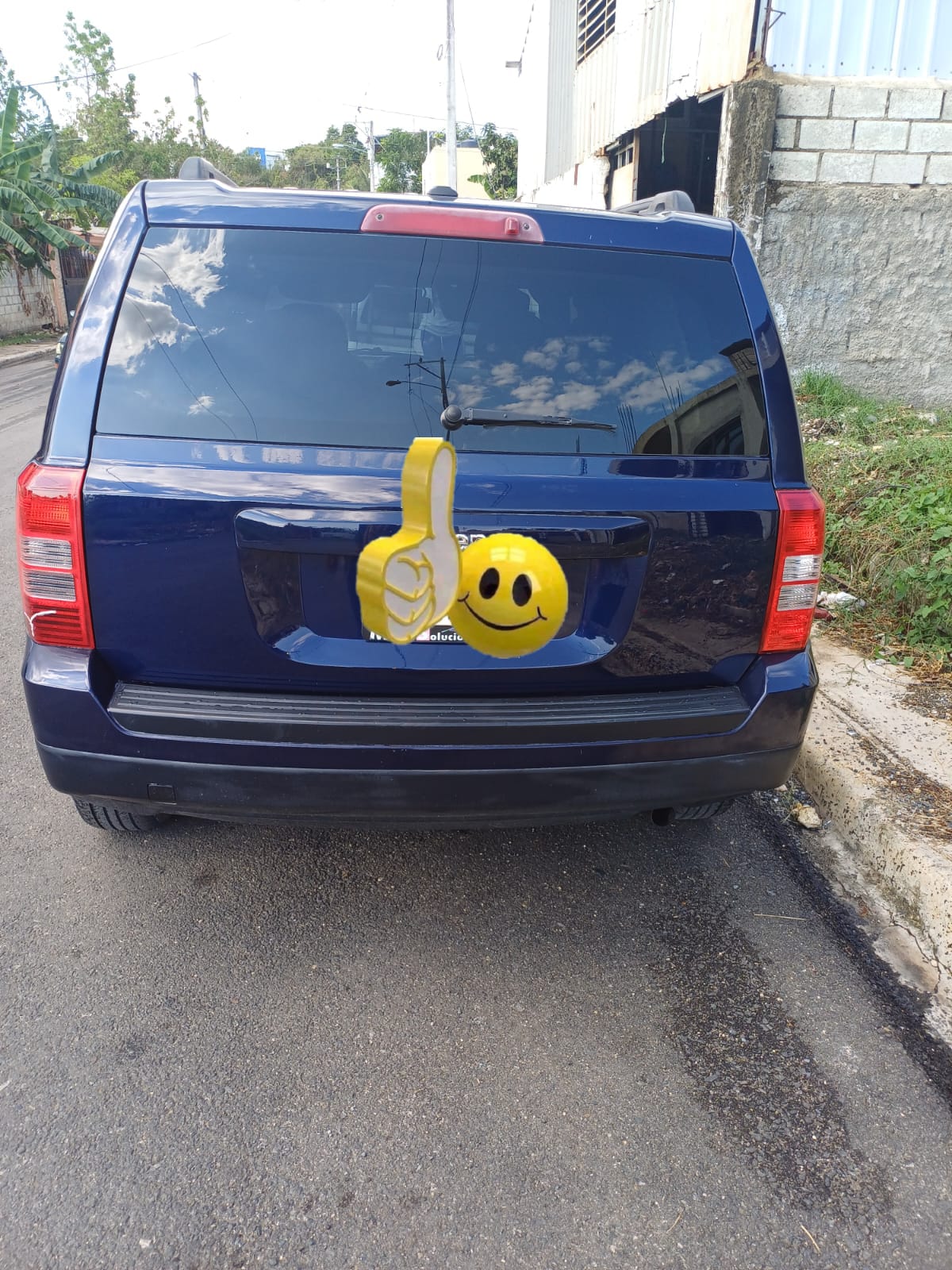 jeepetas y camionetas - Jeep patriot sport 2017 4