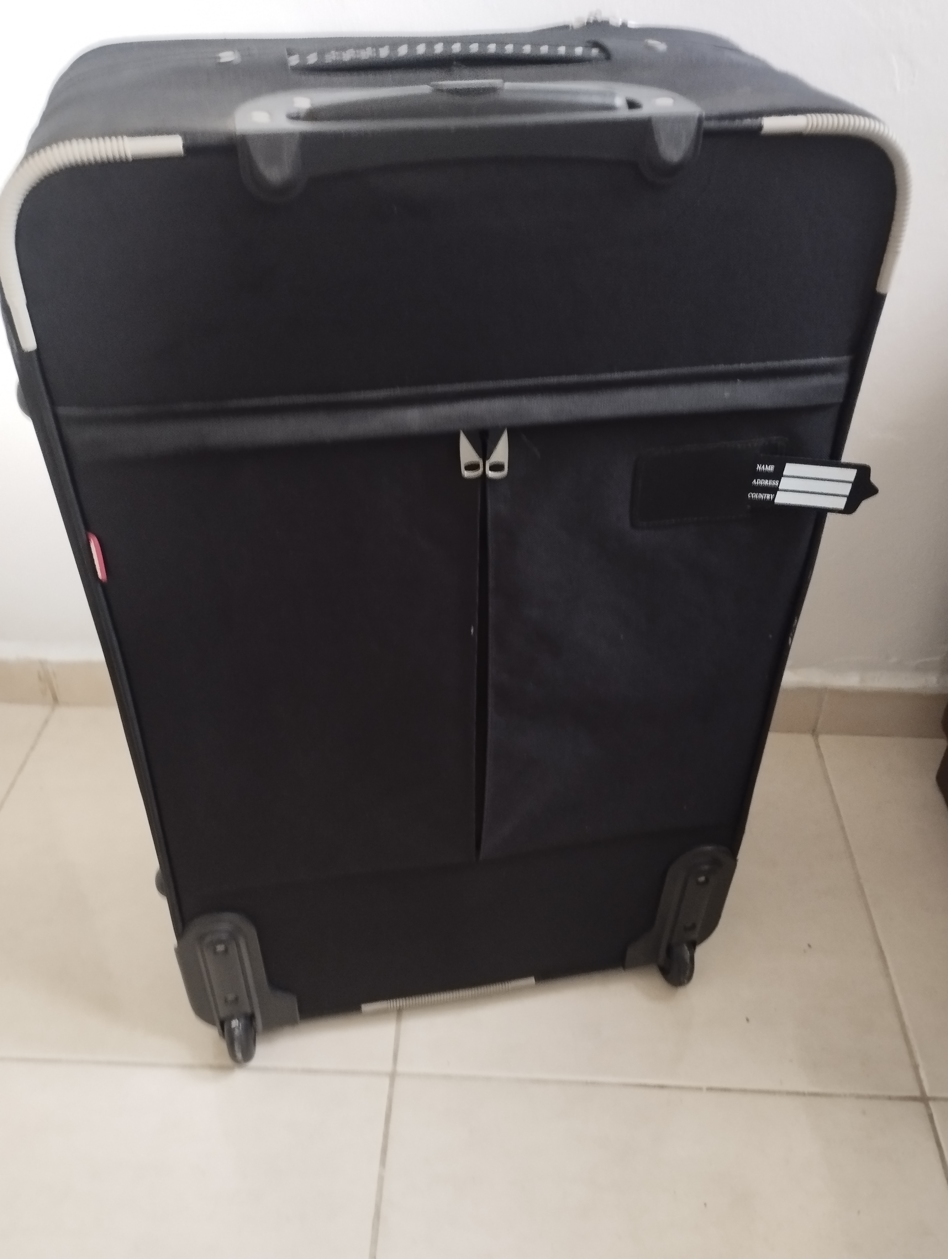 carteras y maletas - Maleta Gabol grande 1
