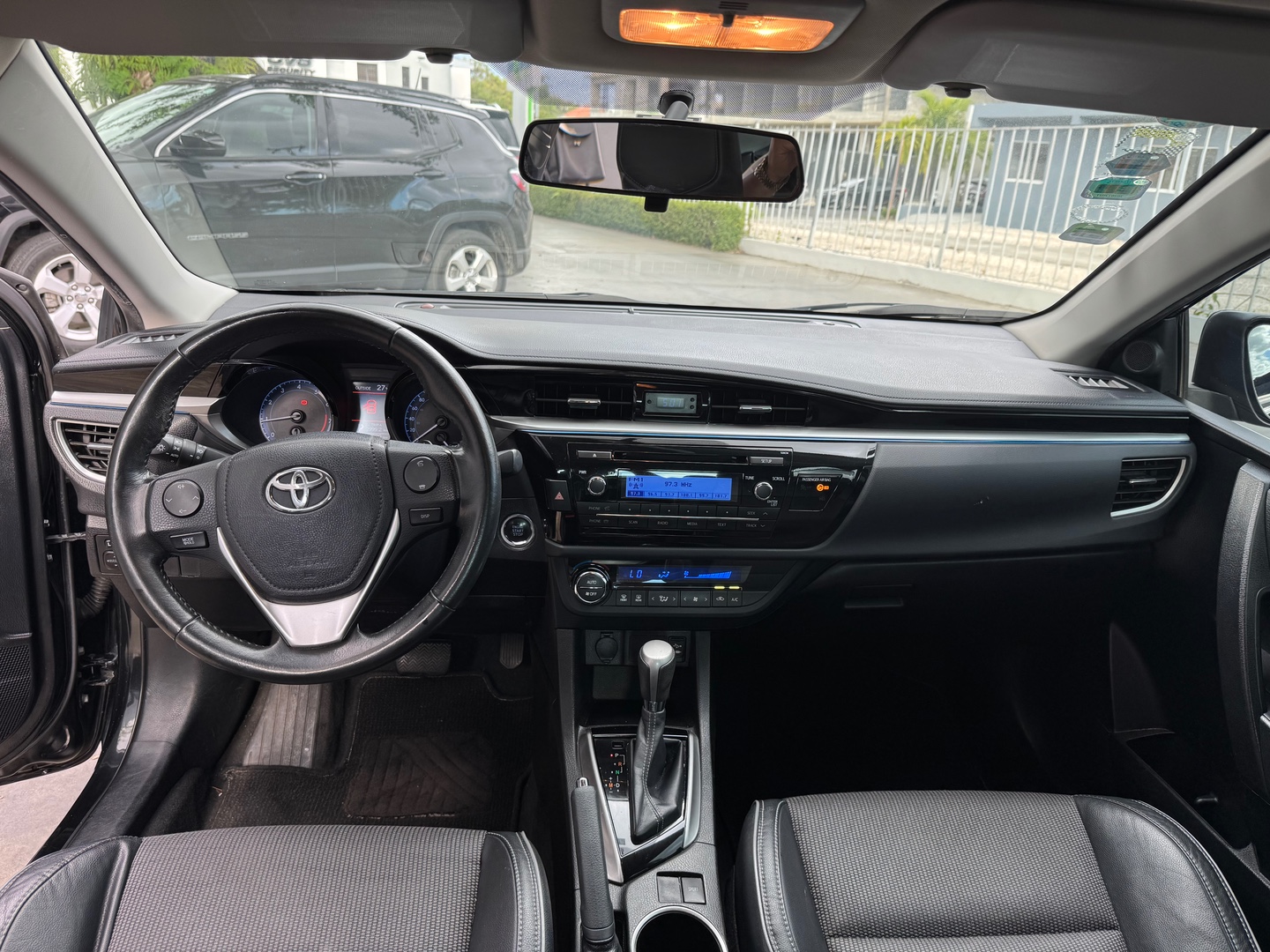 carros - Toyota Corolla S 2015 ( Delta / 79,000 km ) 3