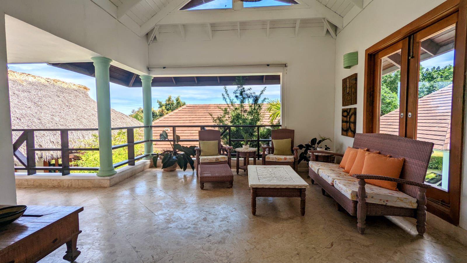 casas vacacionales y villas - Villa de Lujo en Las Lagunas, Cap Cana 📍 6