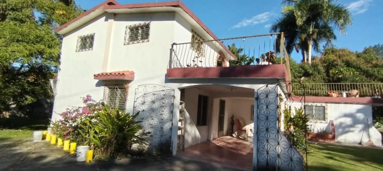 casas vacacionales y villas - Venta de Villa en Pedro Bran para Proyecto 2