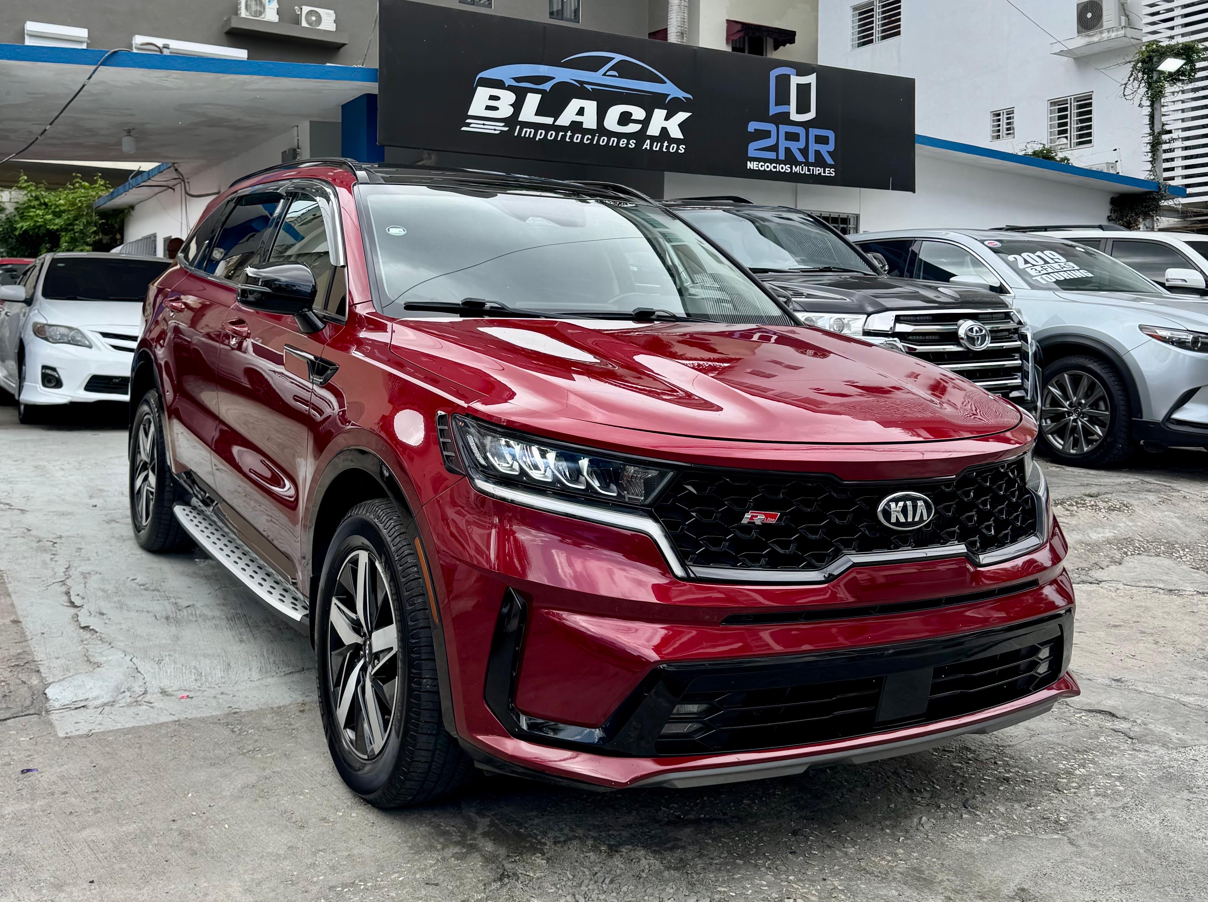 jeepetas y camionetas - Kia Sorento EX 4x4 2021 5