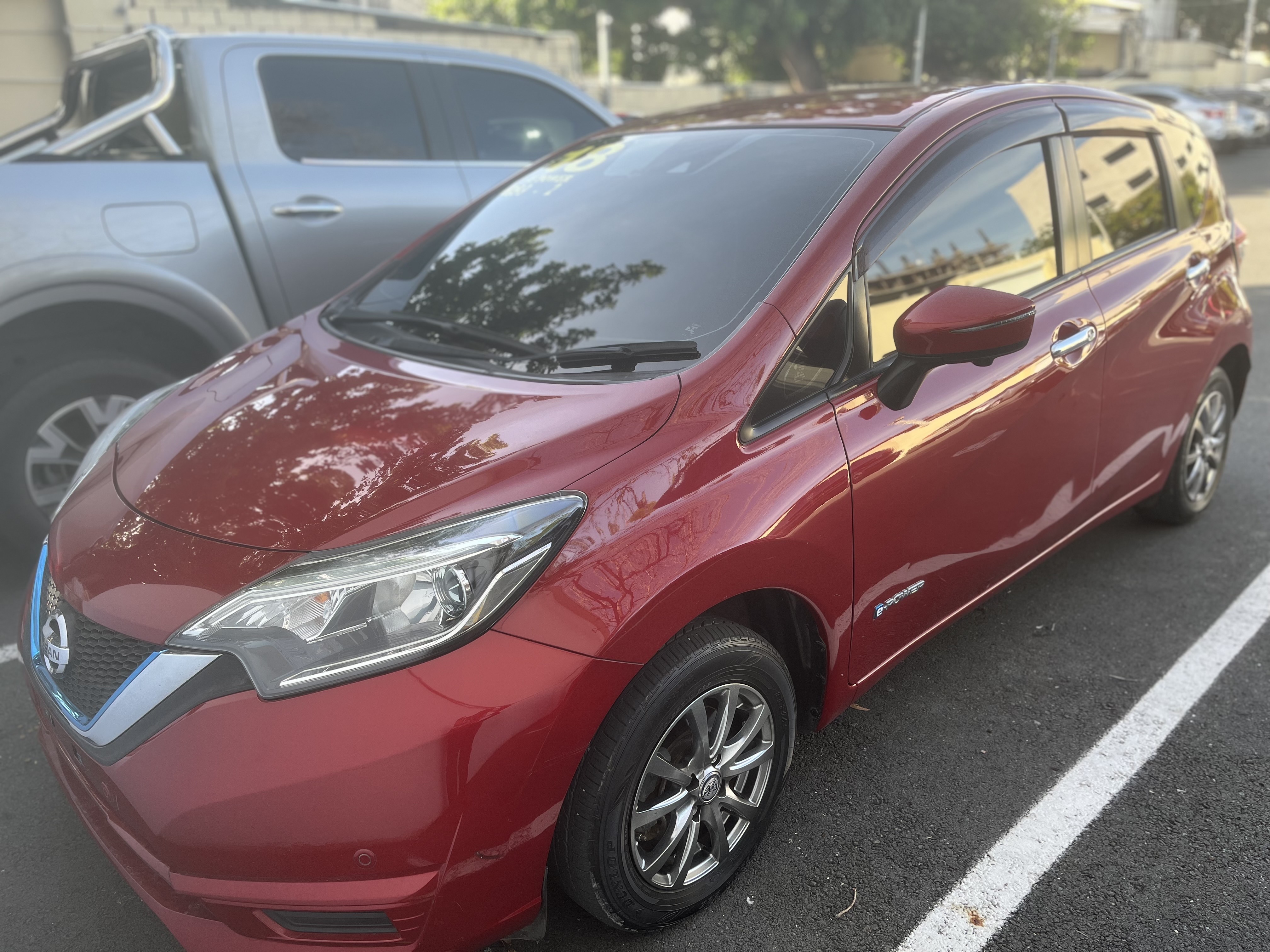 carros - Vendo Nissan Note casi nuevo 2018