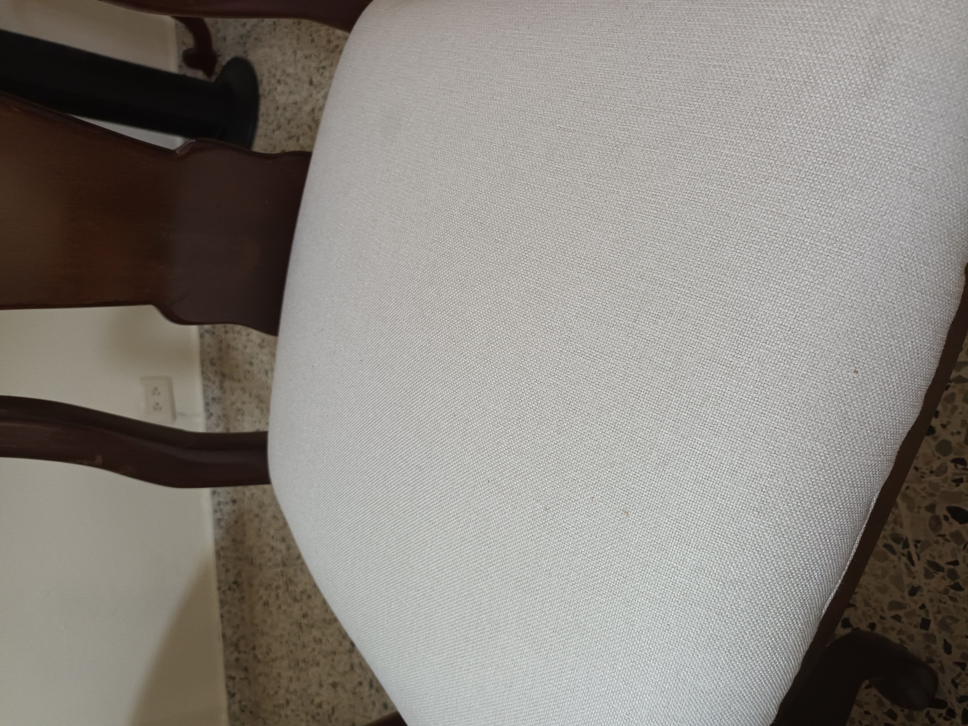 muebles y colchones - Juego de comedor en caoba centenaria 2