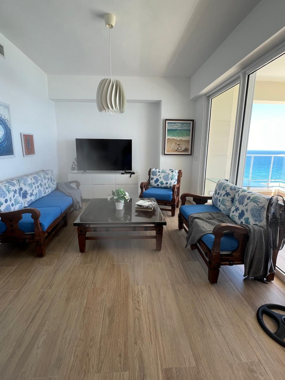 apartamentos - Vendo apartamento en primera linea de playa 1