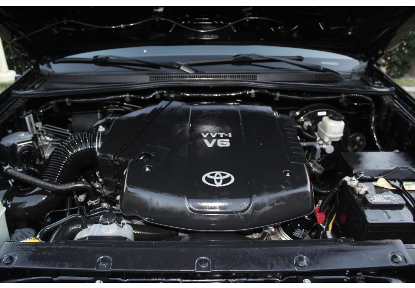 jeepetas y camionetas - Toyota Tacoma 2014 Prerunner 8