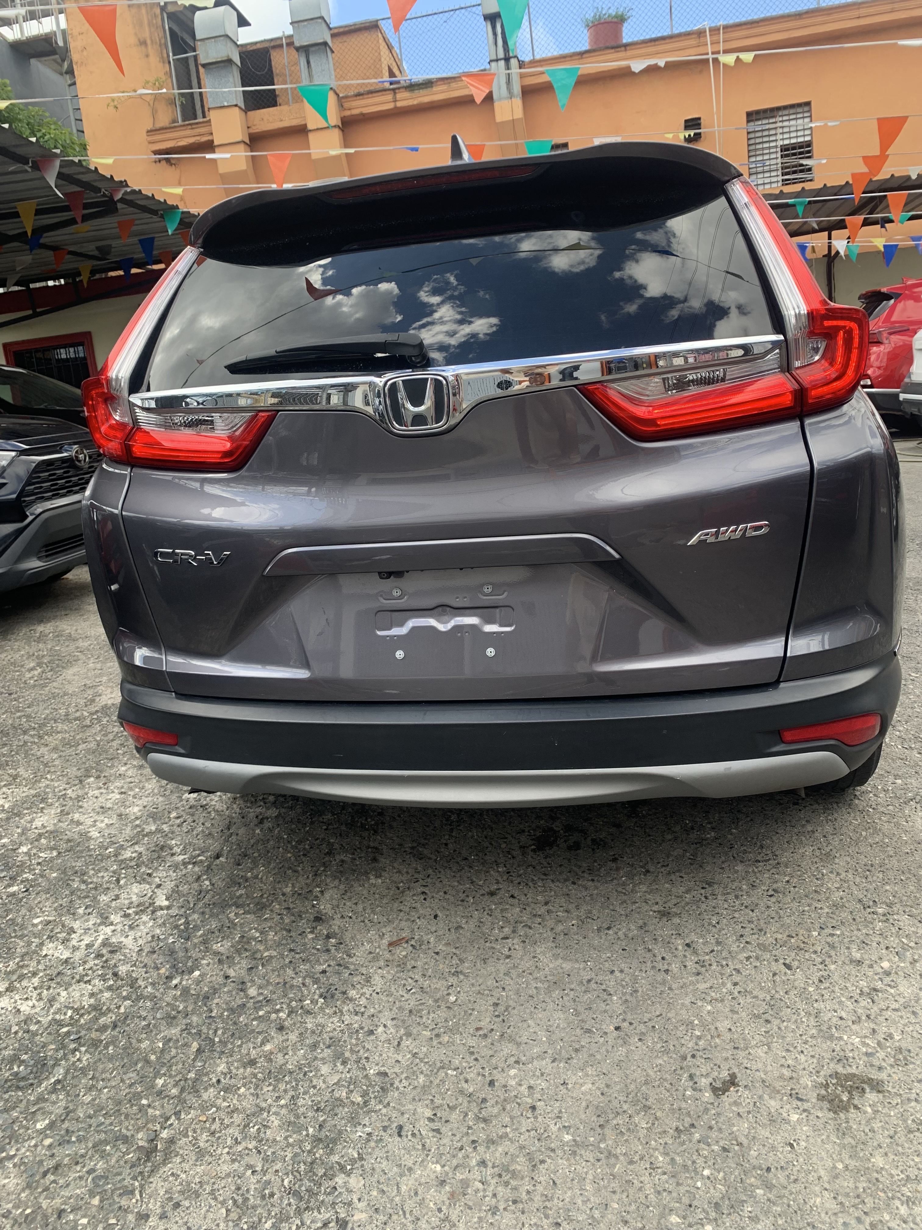 jeepetas y camionetas - honda crv 2019 1