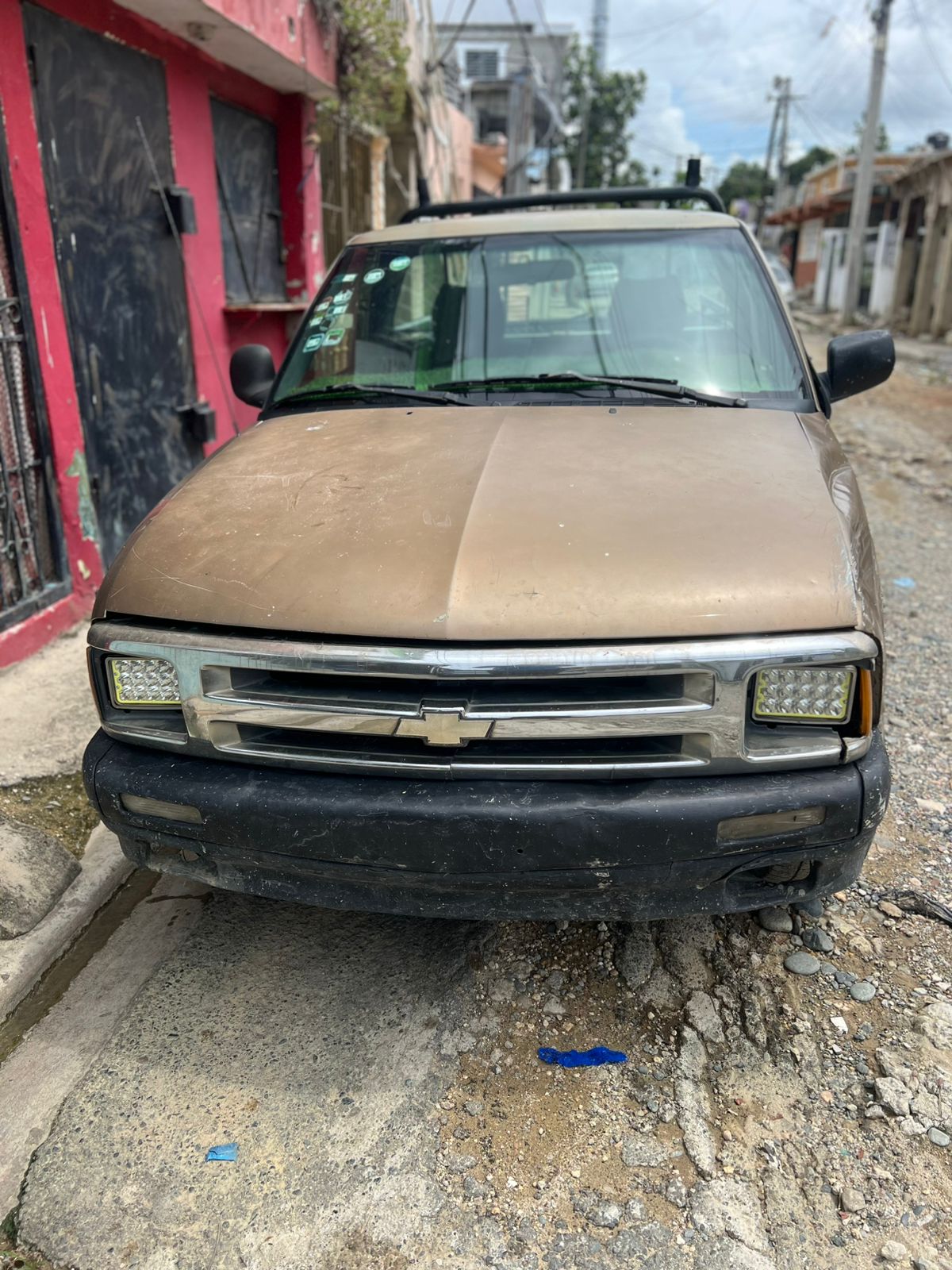 jeepetas y camionetas - Chevrolet s10 en venta baratac 6
