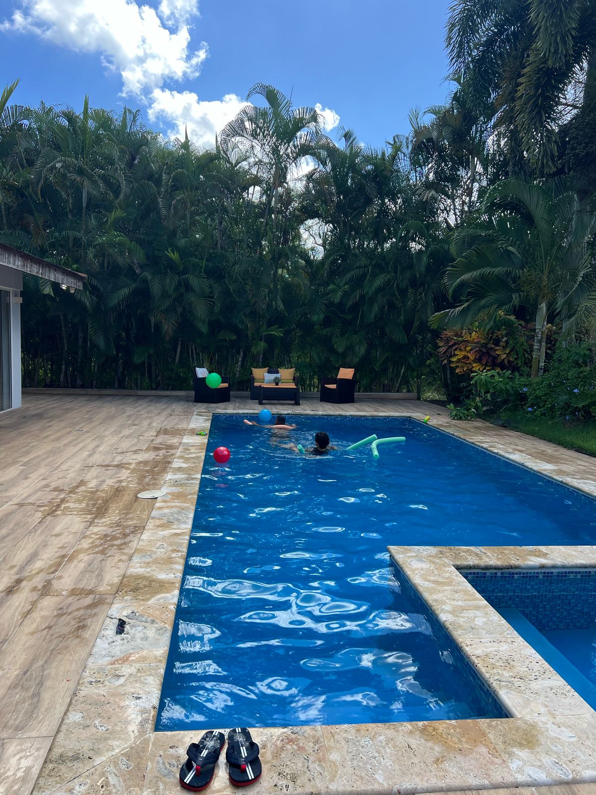 casas vacacionales y villas - Alquilo villa en Guavaberry Juan Dolio  2