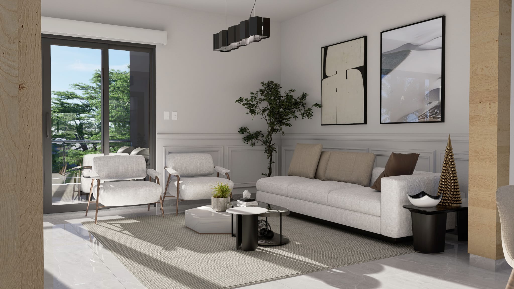 penthouses - Lujosos Penthouse en Venta 5