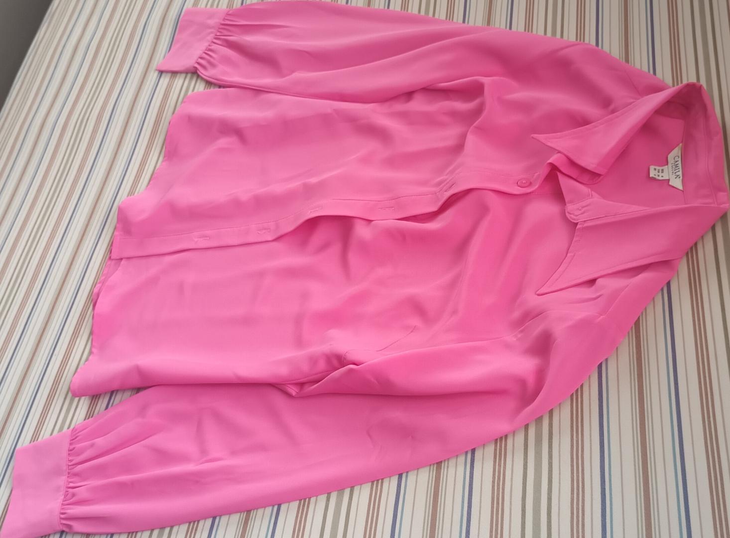 ropa para mujer - camisa de oficinas para mujeres  6
