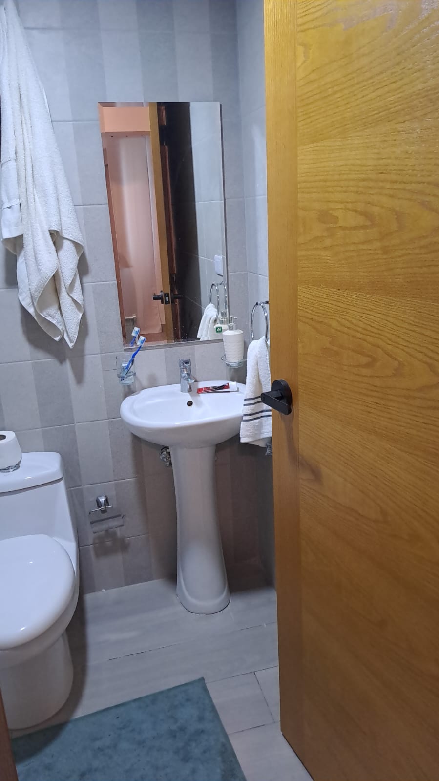 apartamentos - Apto amueblado 1 Hab + Estudio en Av Independencia 6