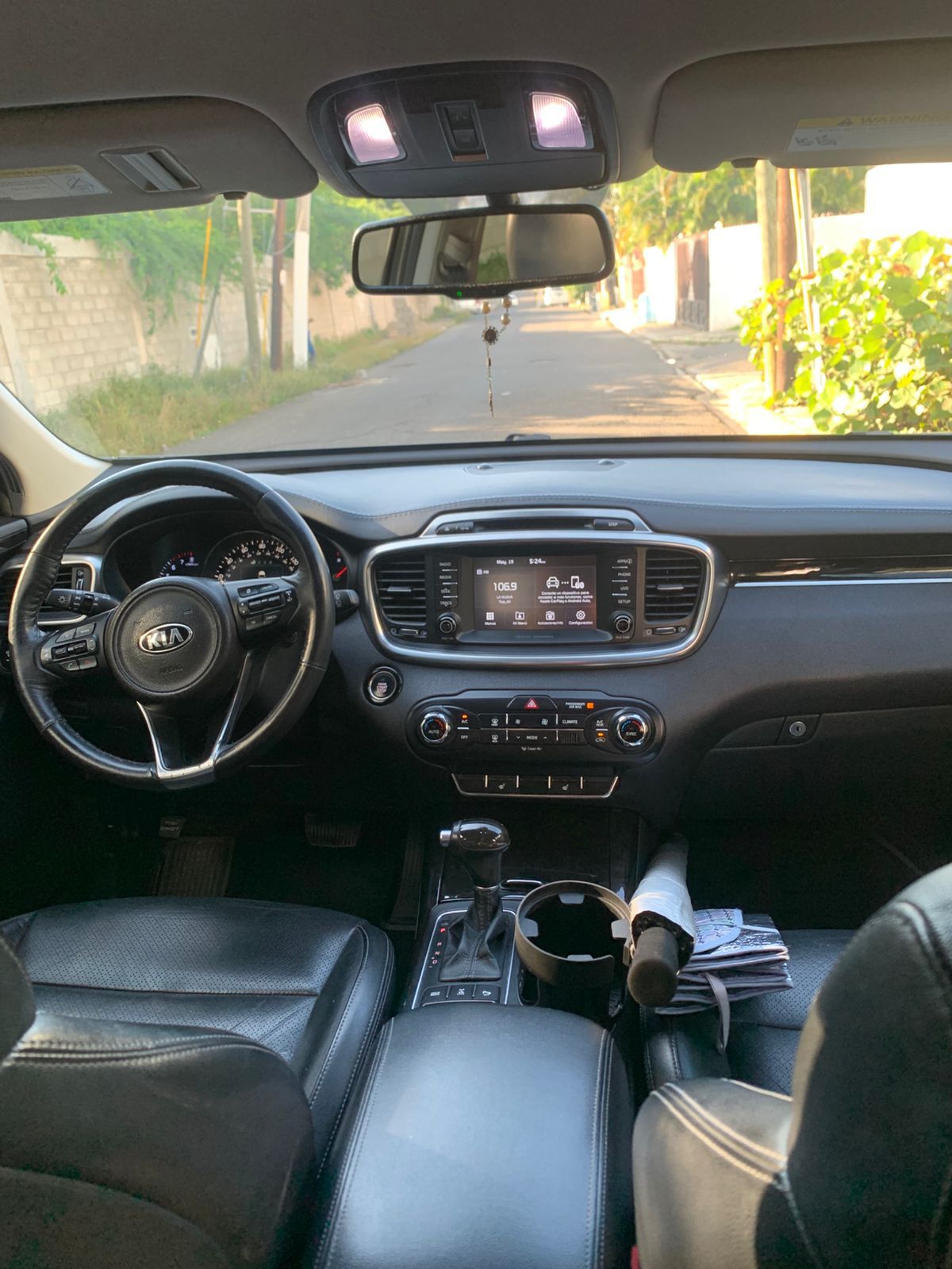 jeepetas y camionetas - kia sorento sx 2016 6