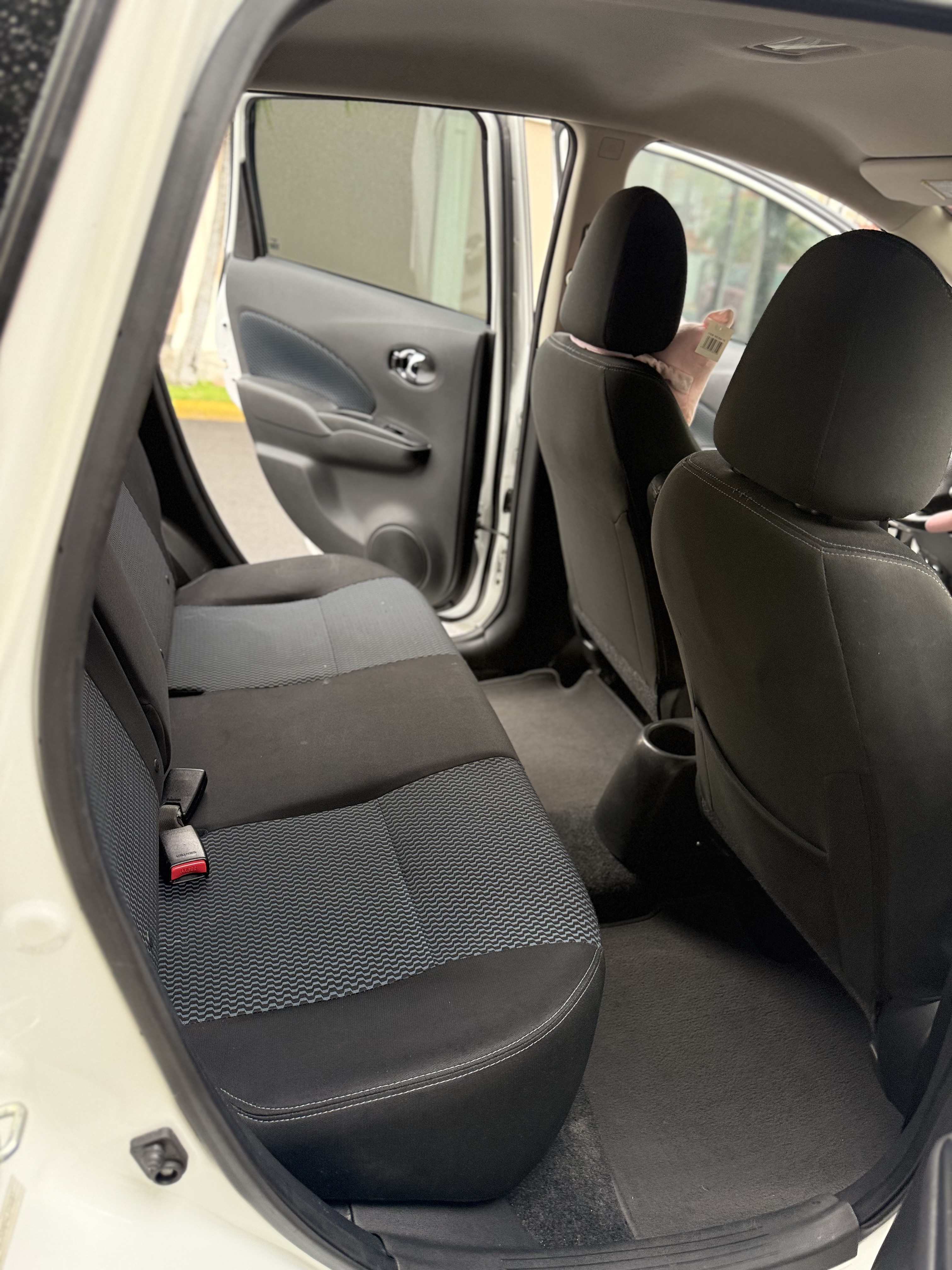 carros - Nissan Versa Note SV 2017 Americano Precio: $559,0 6