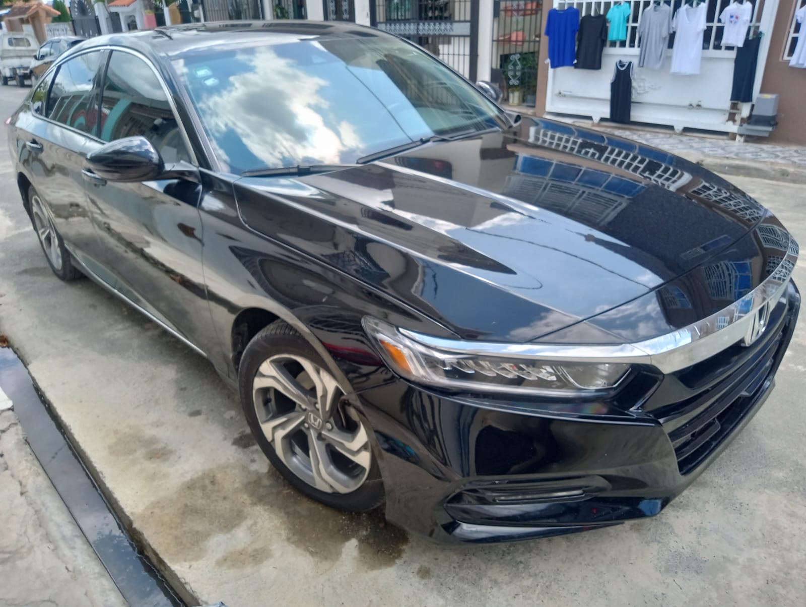 carros - Honda accord exl 2019 2.0  1