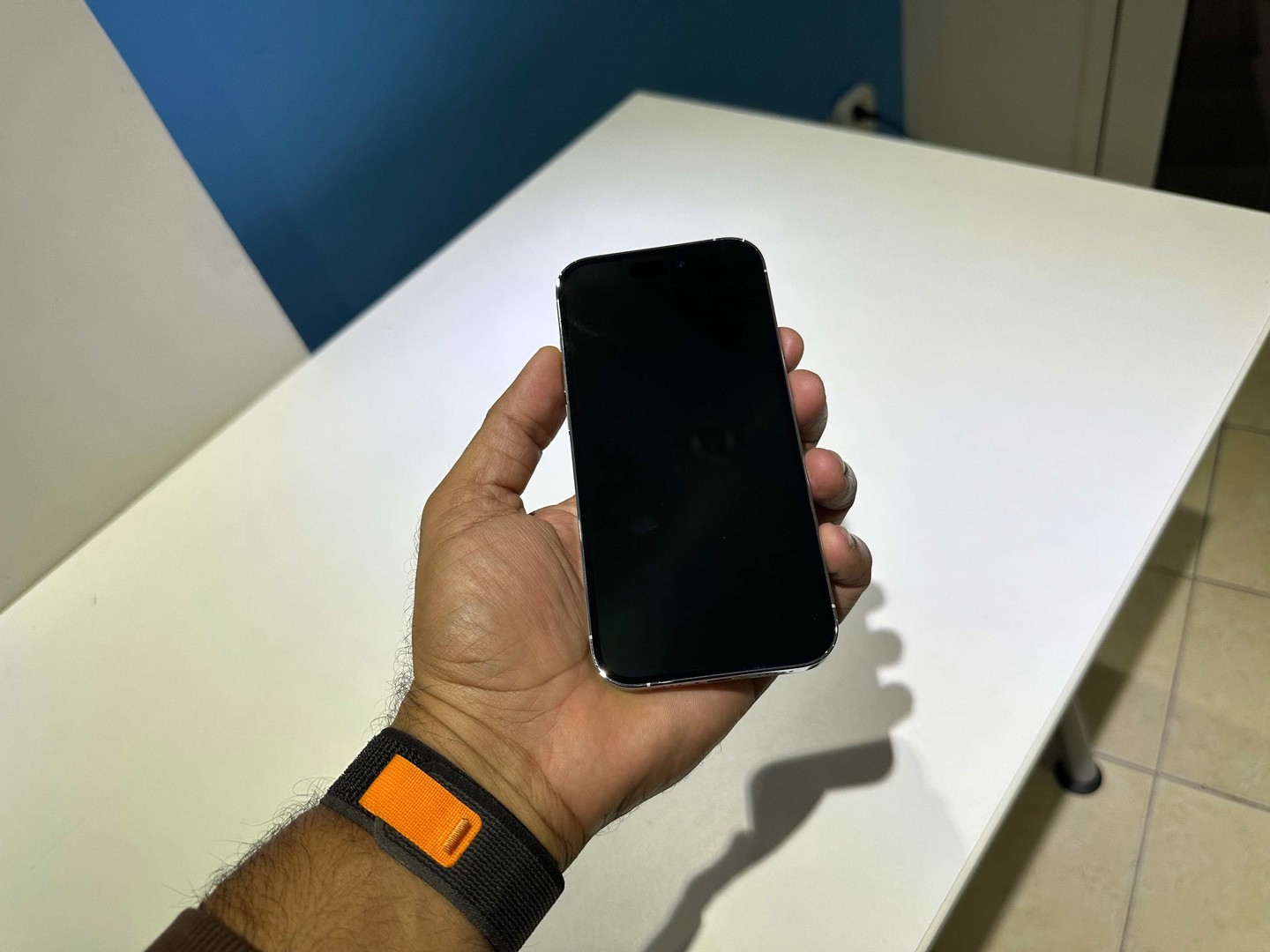 celulares y tabletas -  iPhone 14 Pro 256GB Silver E-Sim  1