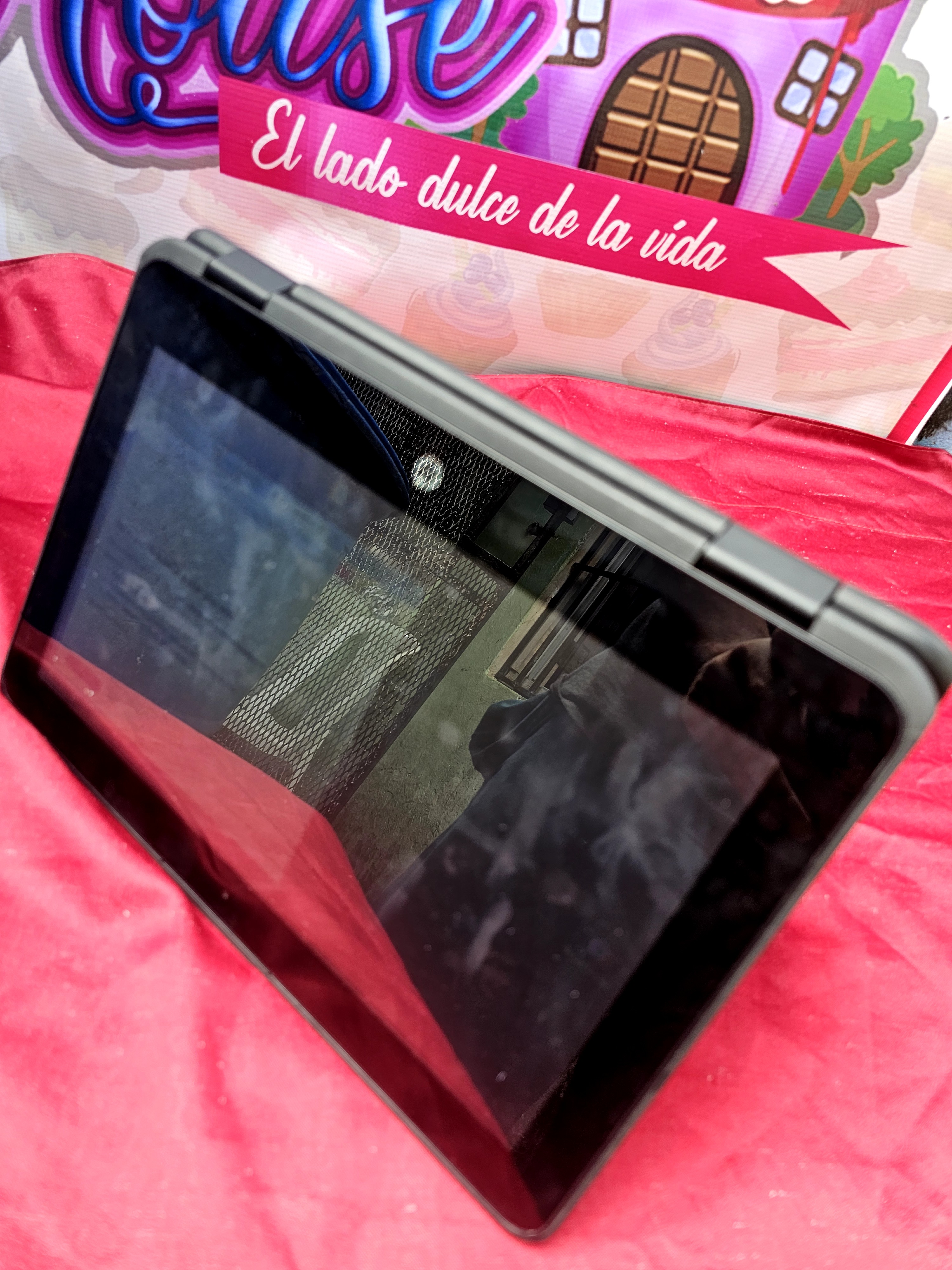 computadoras y laptops - Hp revercible touch 4