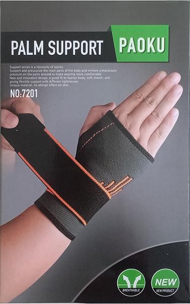 deportes - Muñequera Soporte Palma de la mano proteccion 2