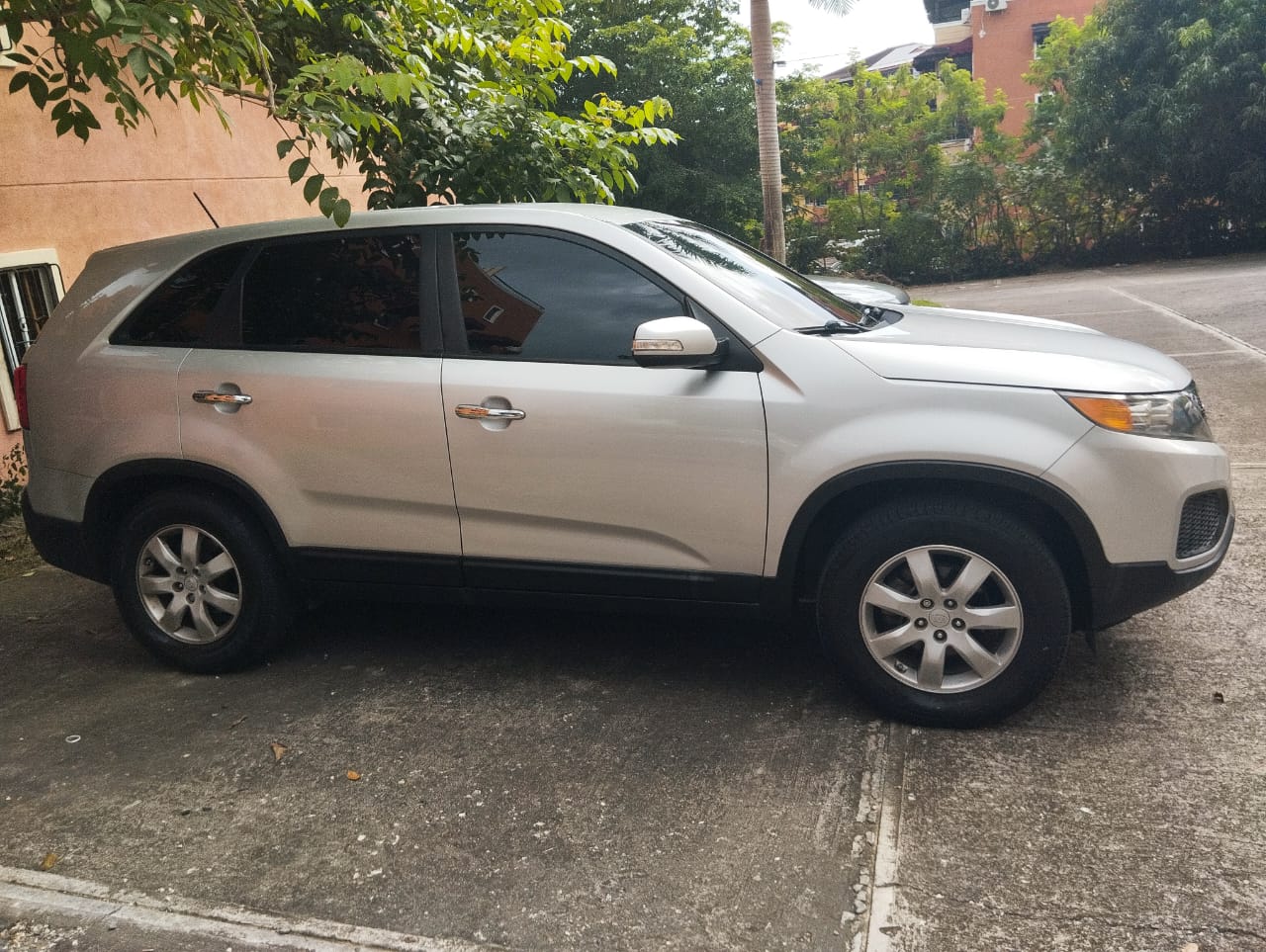 jeepetas y camionetas - Kia Sorento 2012, motor DOHC, de la Cassa 6