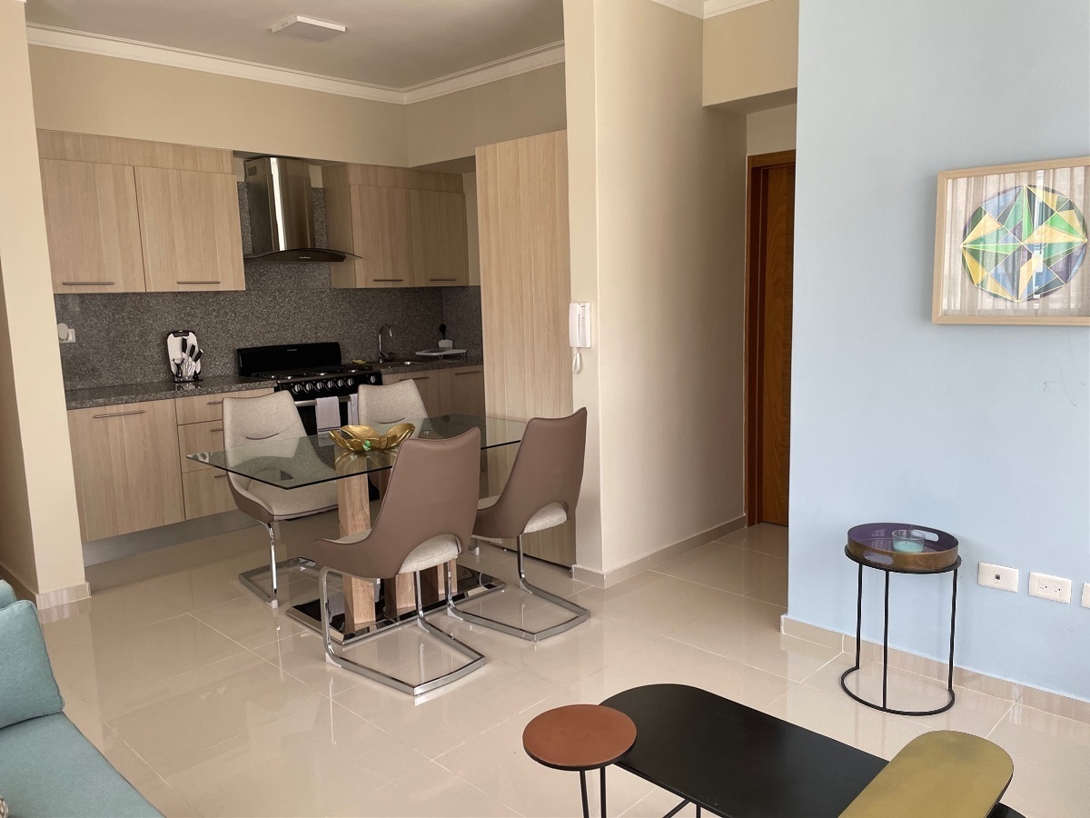 apartamentos - Alquiler de Apartamento Amueblado en El vergel 2
