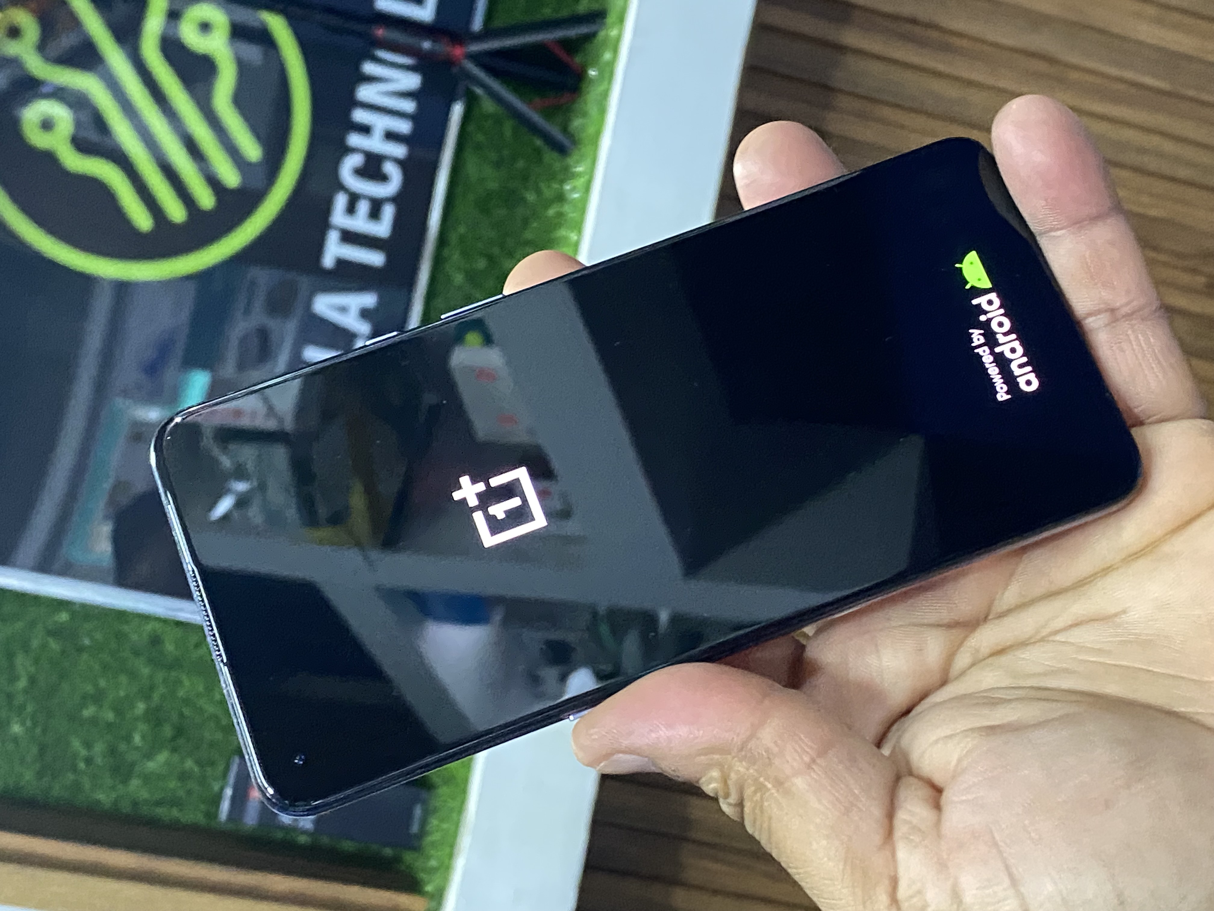 celulares y tabletas - one plus 9  7