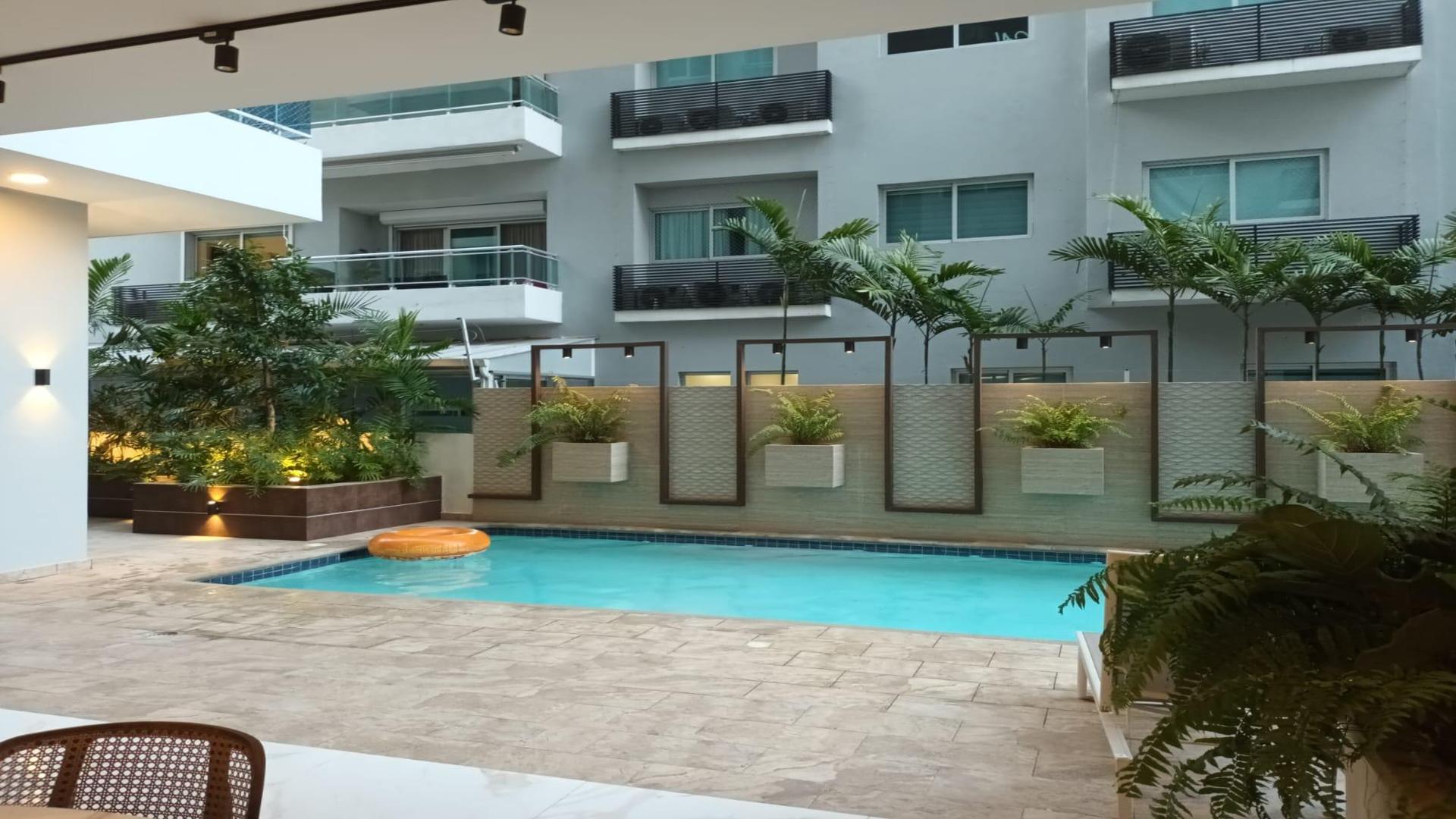 apartamentos - RENTO en Torre Villa Palmera apartamento amueblado 5