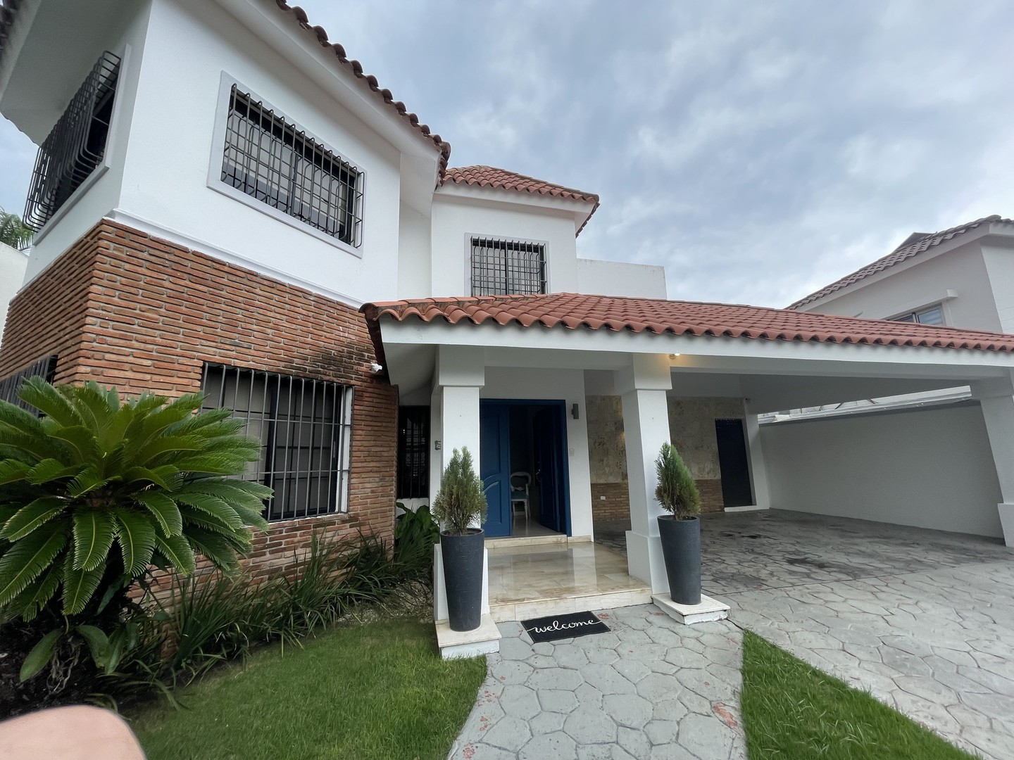 casas - Cuesta Hermosa ll casa en alquiler de 4 habitaciones estudio 2