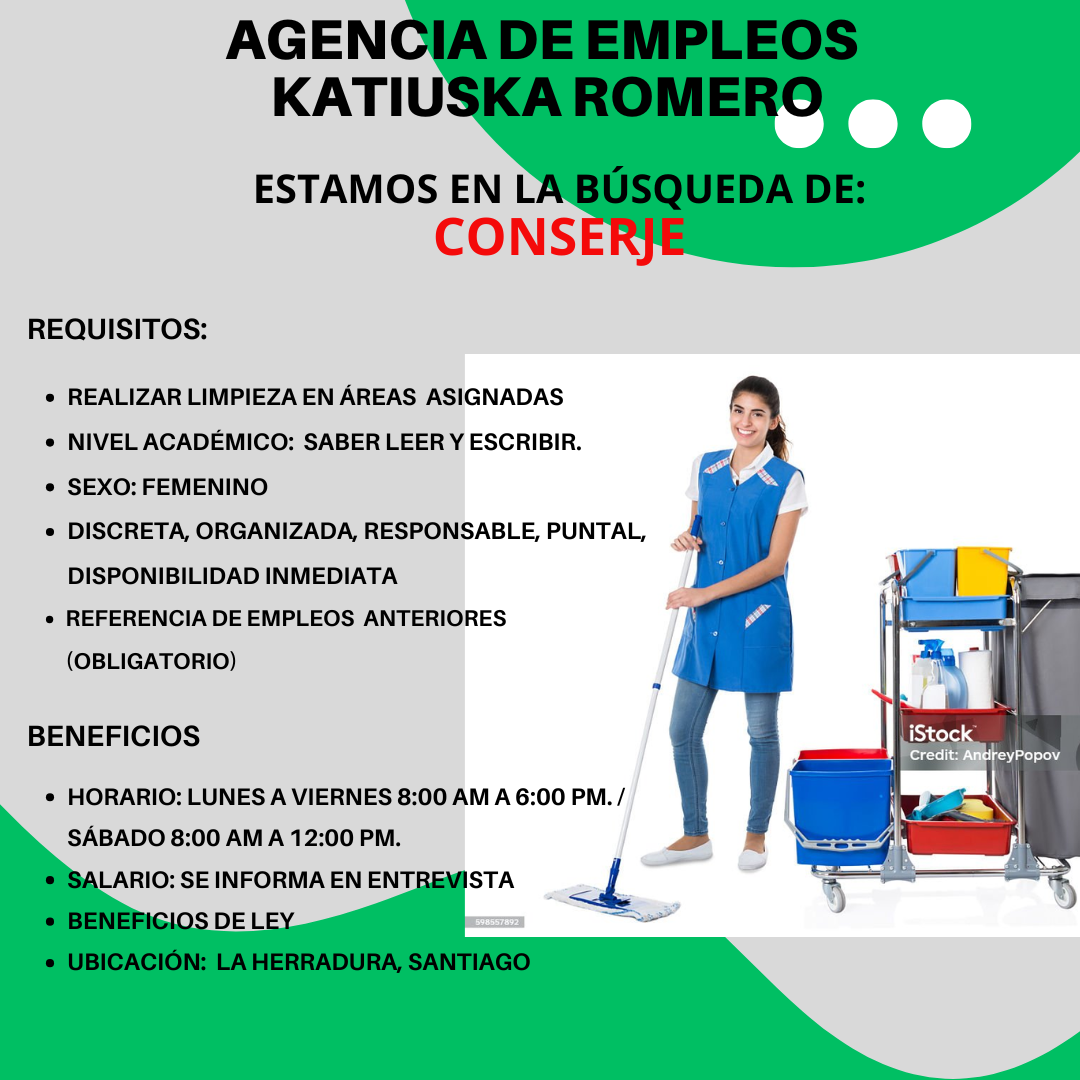 empleos disponibles - Empleos varios 1