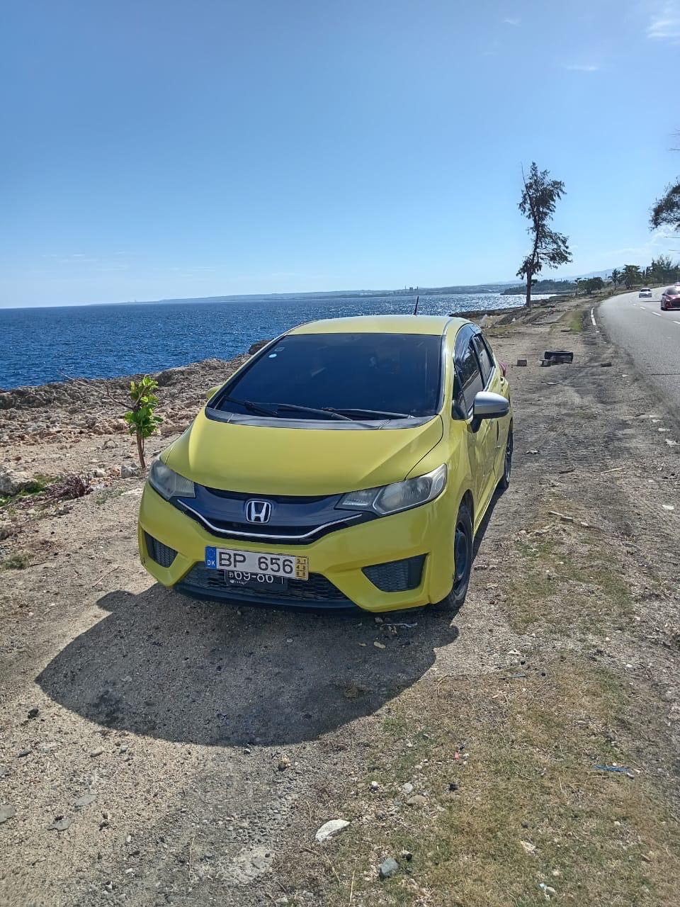 carros - Vendo honda fit 2014  0