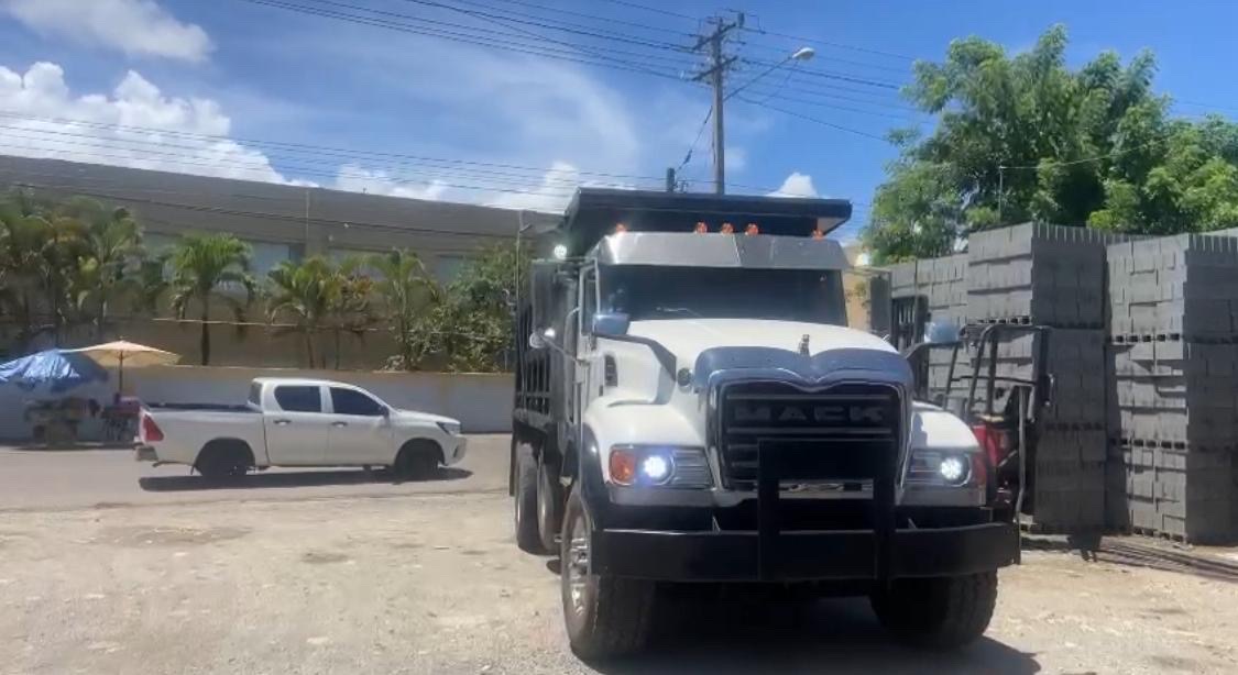 camiones y vehiculos pesados - 🚛 ¡SE VENDE CAMIÓN MACK GRANITE 2007! 💥

 1