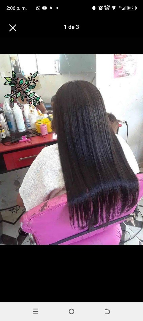 salud y belleza - Cabello humano 