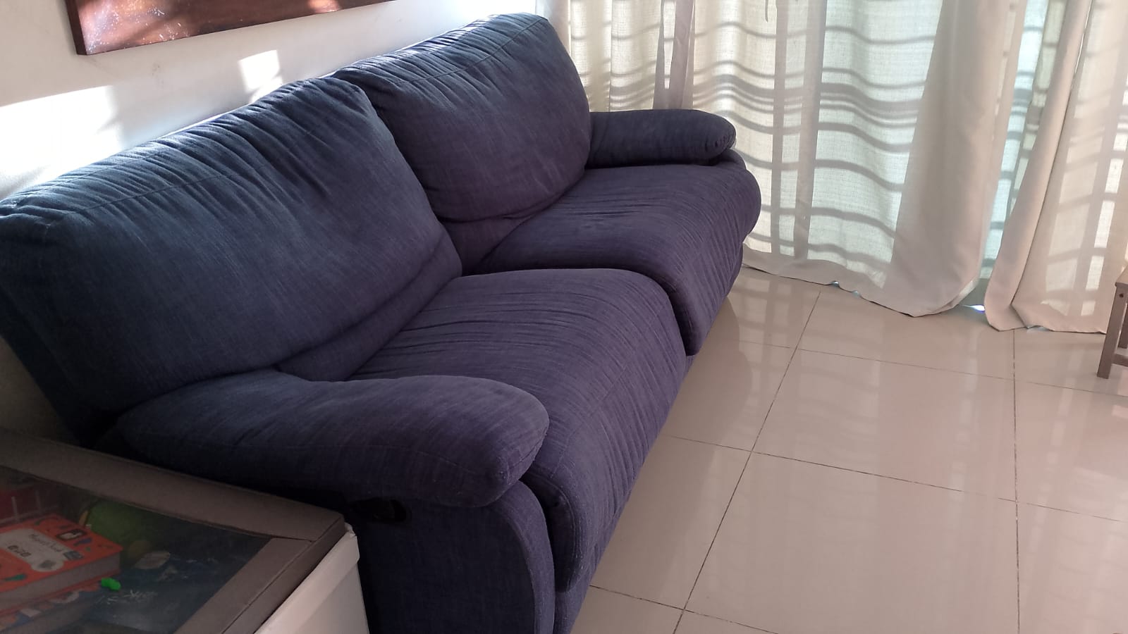 muebles y colchones - Mueble reclinable  0