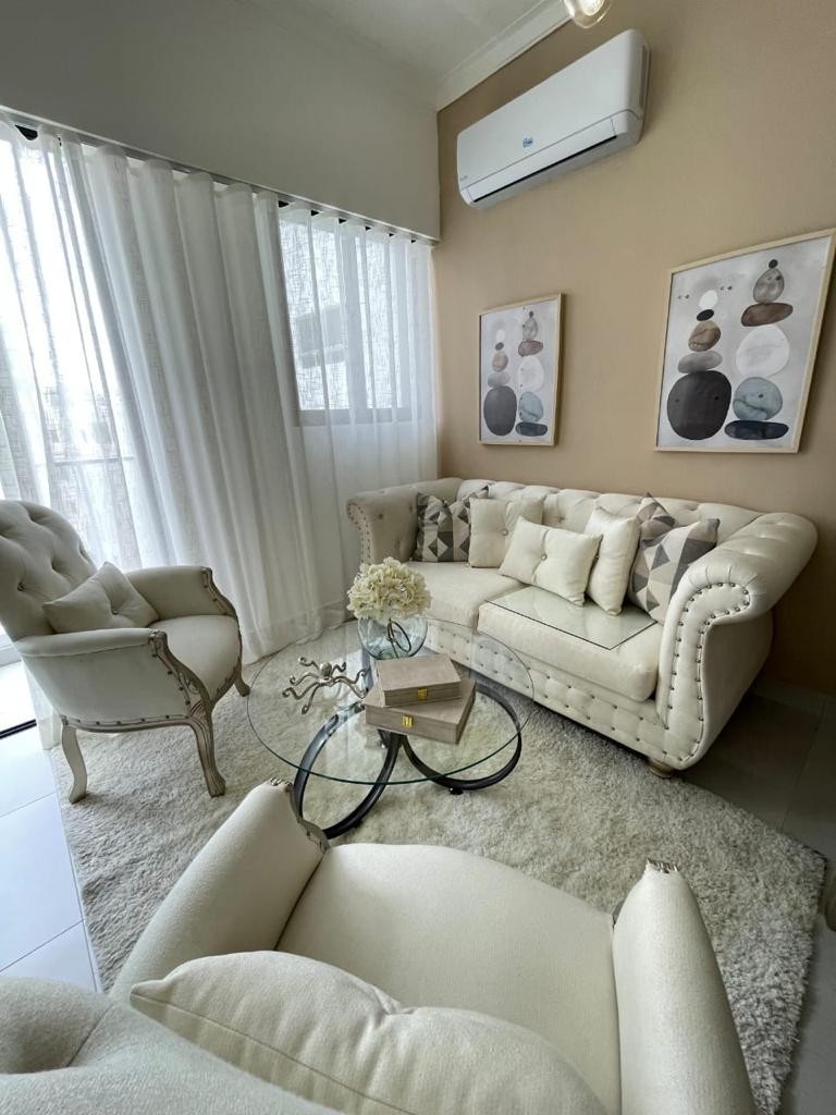 apartamentos - Apartamento en Alquiler de 2 habitaciones Amueblado En Serralles ‼ 2