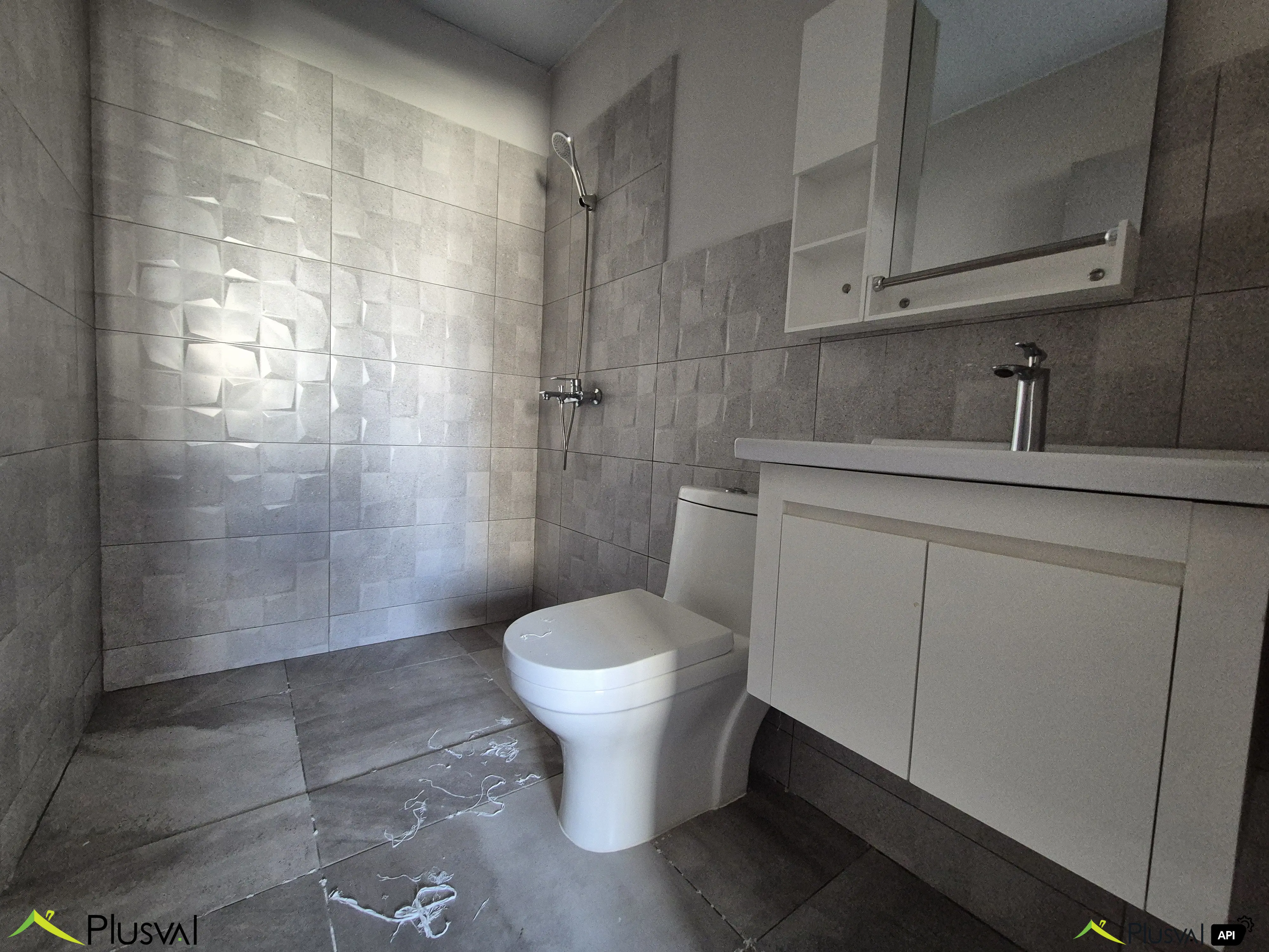 apartamentos - Apartamento en venta en Serralles 2 habitaciones 4