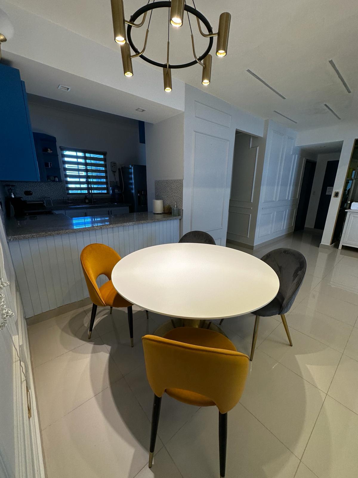 penthouses - Apartamento Tipo Penthouse en Ens Ozama  5