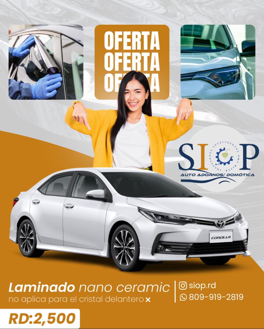 negocios en venta - Auto Adornos y Domotica 0