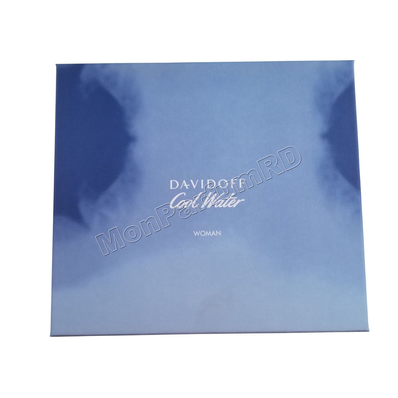 salud y belleza - Perfume Cool Water damas by Davidoff. Estuche 1