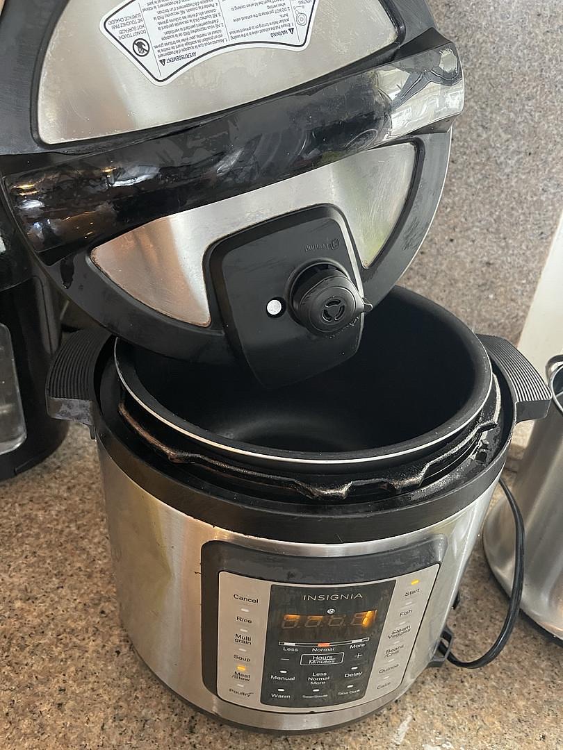 cocina - OLLA ELÉCTRICA , para hacer todo tipo de alimentos  6